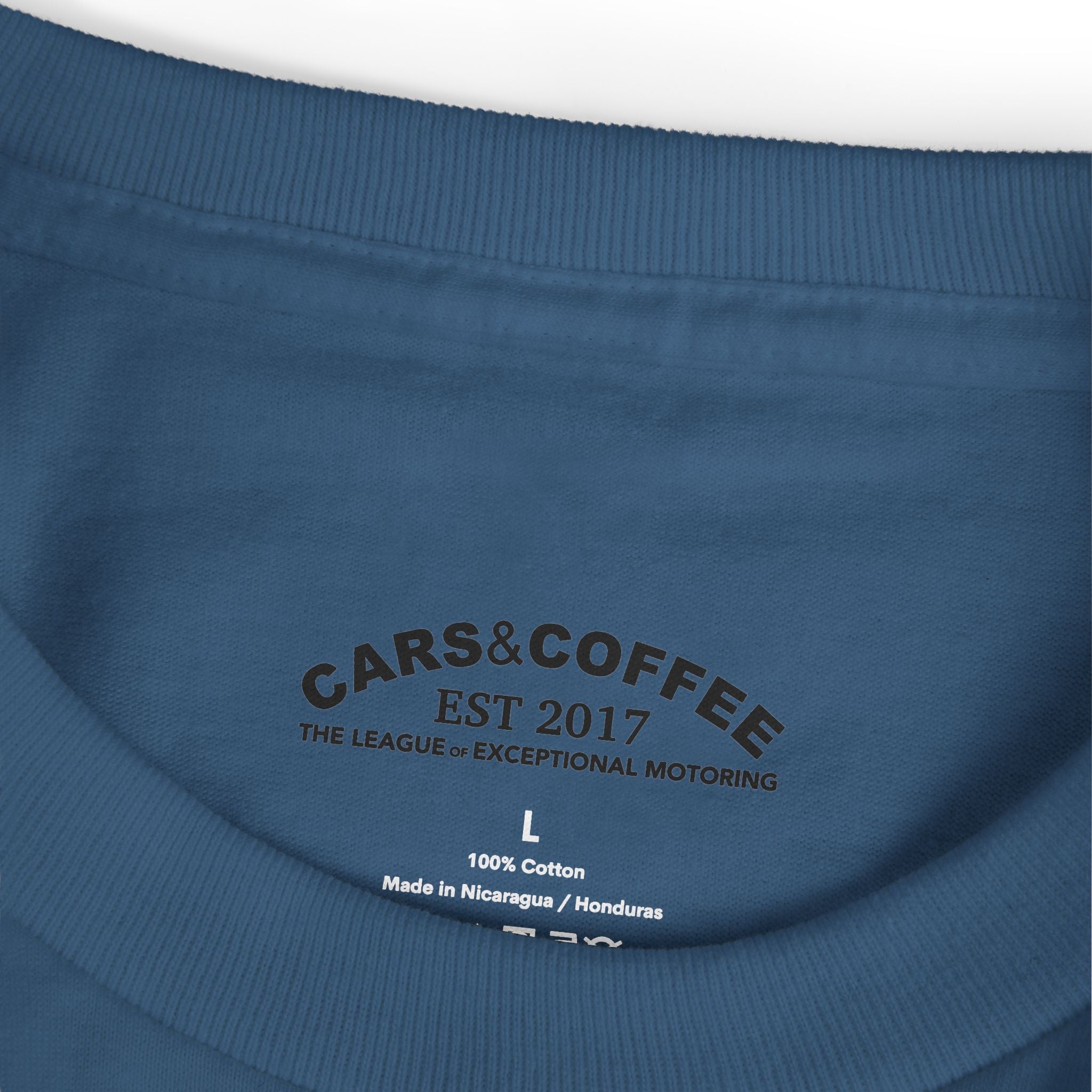 The C&C Classic Vintage Heavyweight Cotton Tee (5 COLORS)
