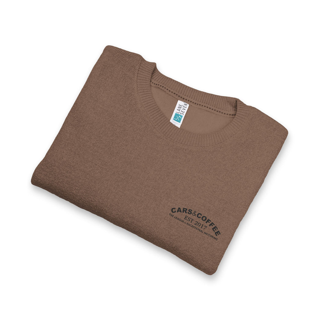 The C&C Embroidered Nantucket Crewneck Club Sweatshirt