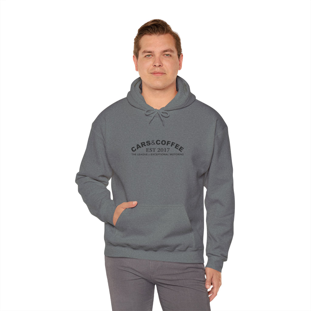 The C&C Heavy Blend™ Club Hoodie