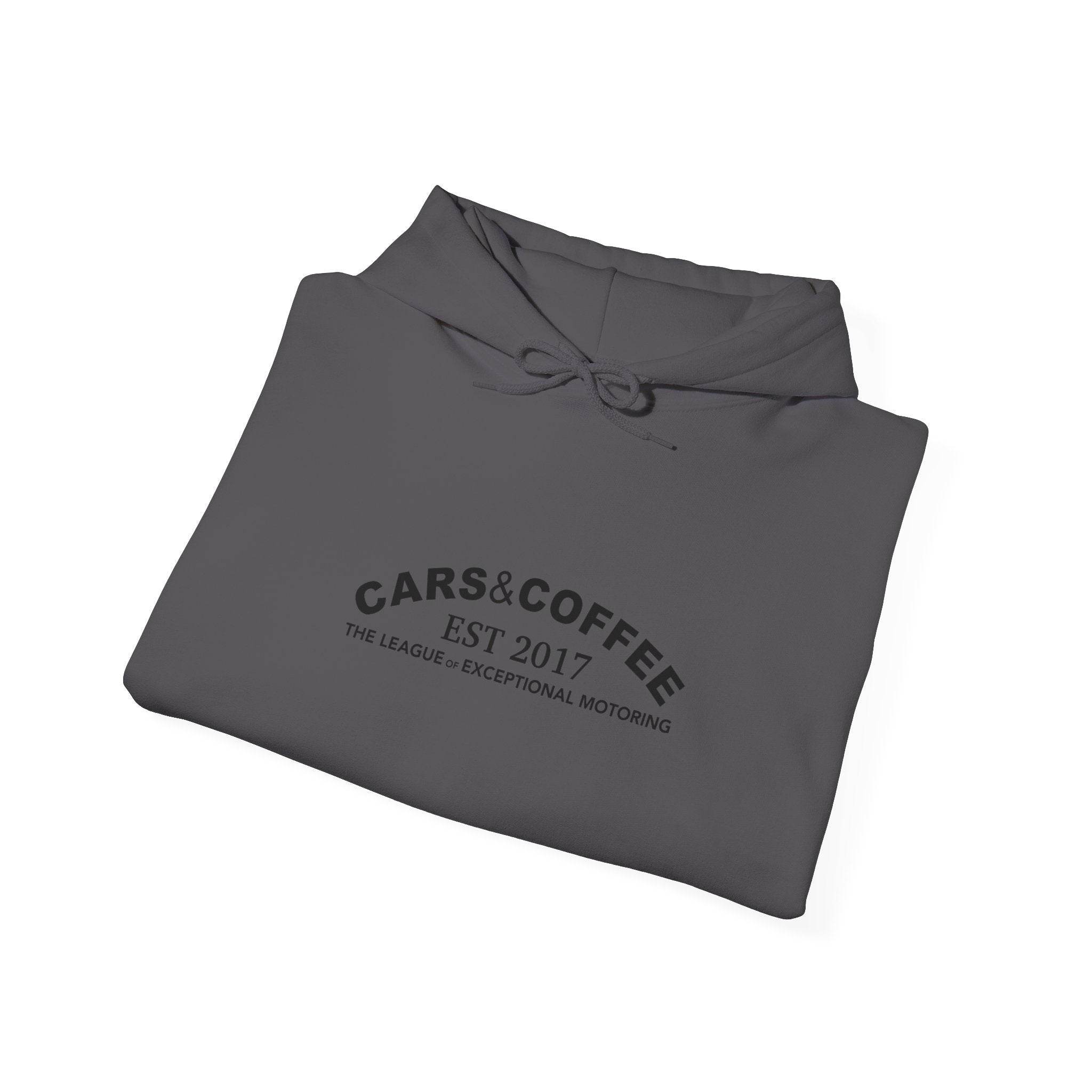 The C&C Heavy Club Hoodie