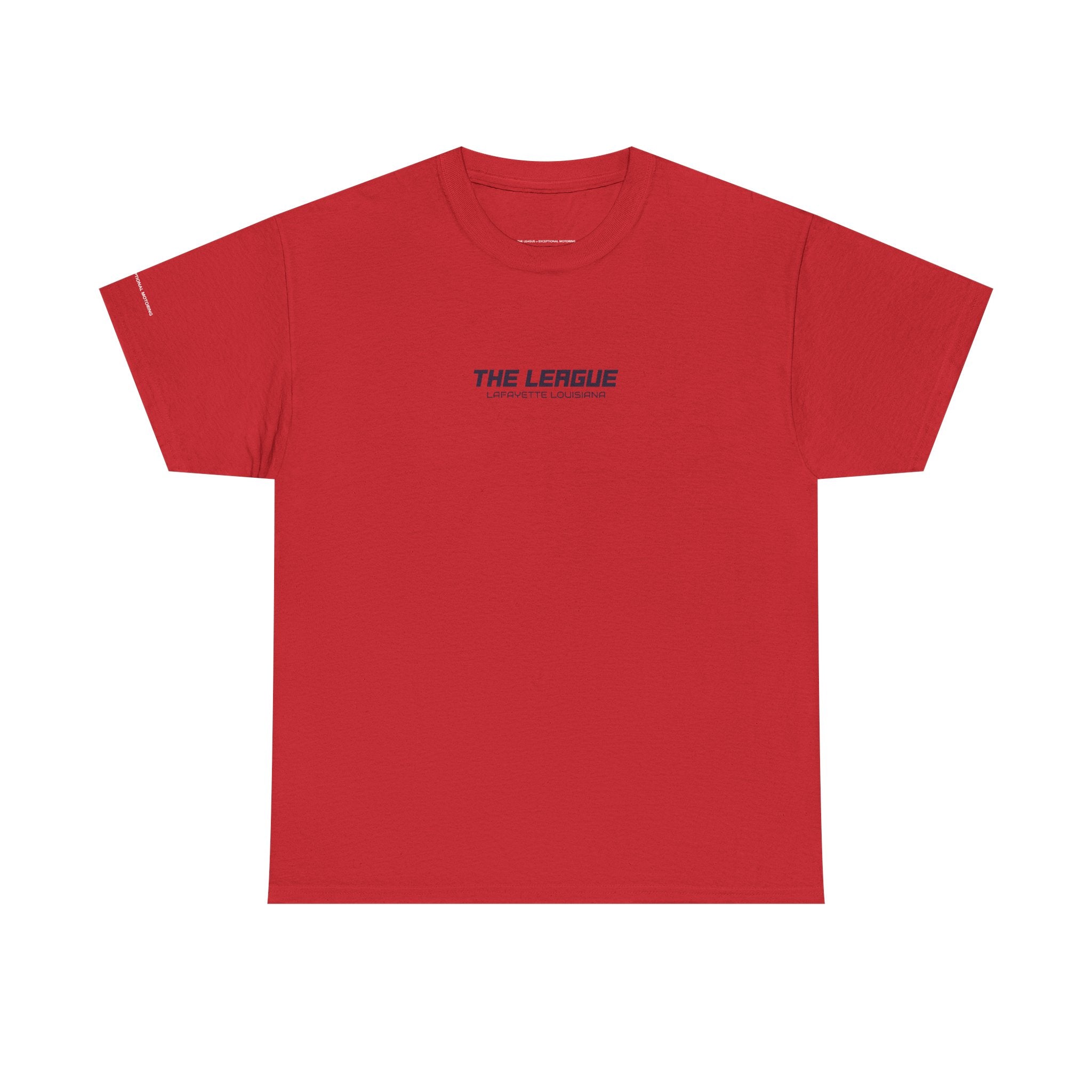 C&C LEAGUE Heavy Cotton Tee