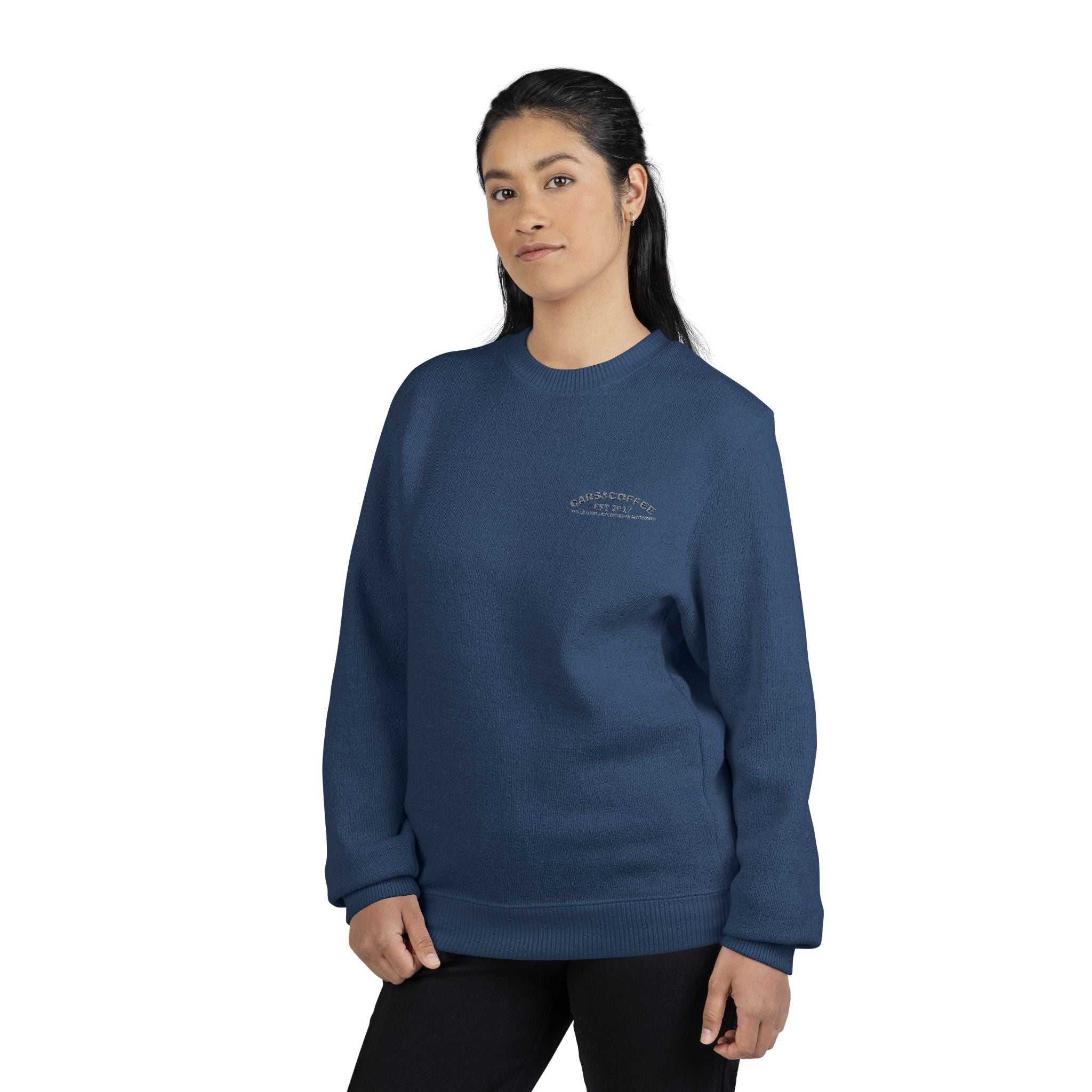 The C&C Embroidered Nantucket Crewneck Club Sweatshirt