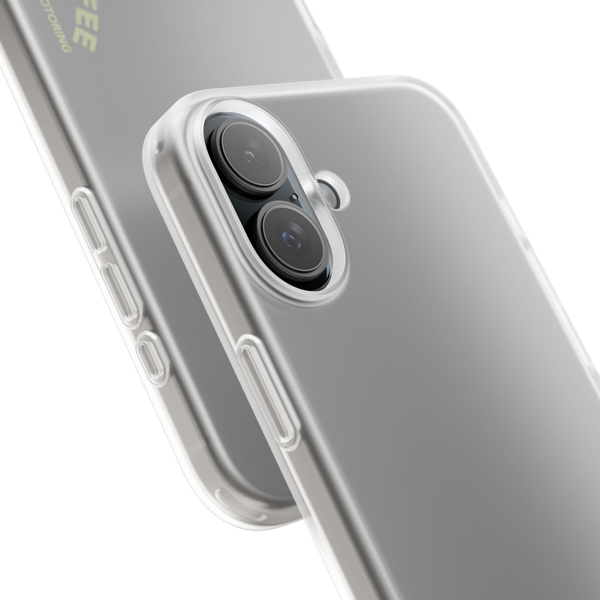 The C&C Club Case in OffWhite