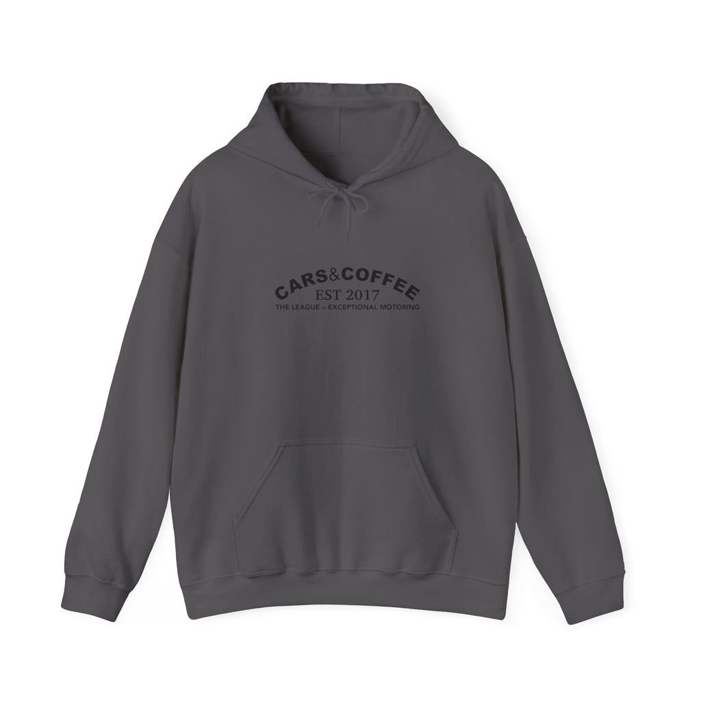The C&C Heavy Club Hoodie