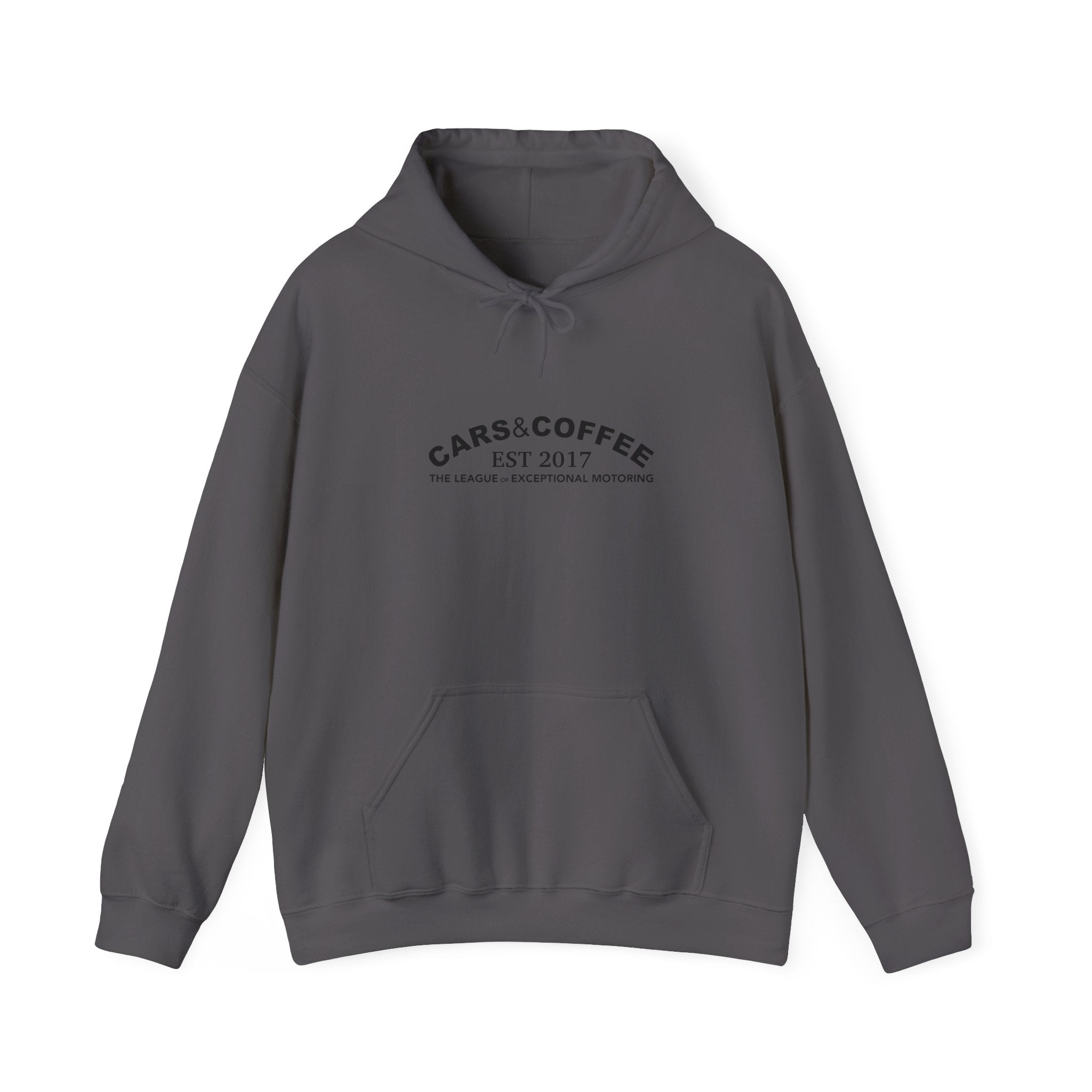 The C&C Heavy Club Hoodie