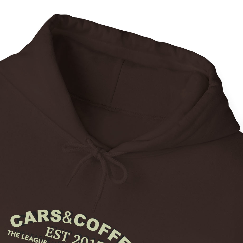 The C&C Heavy Blend™ Club Hoodie