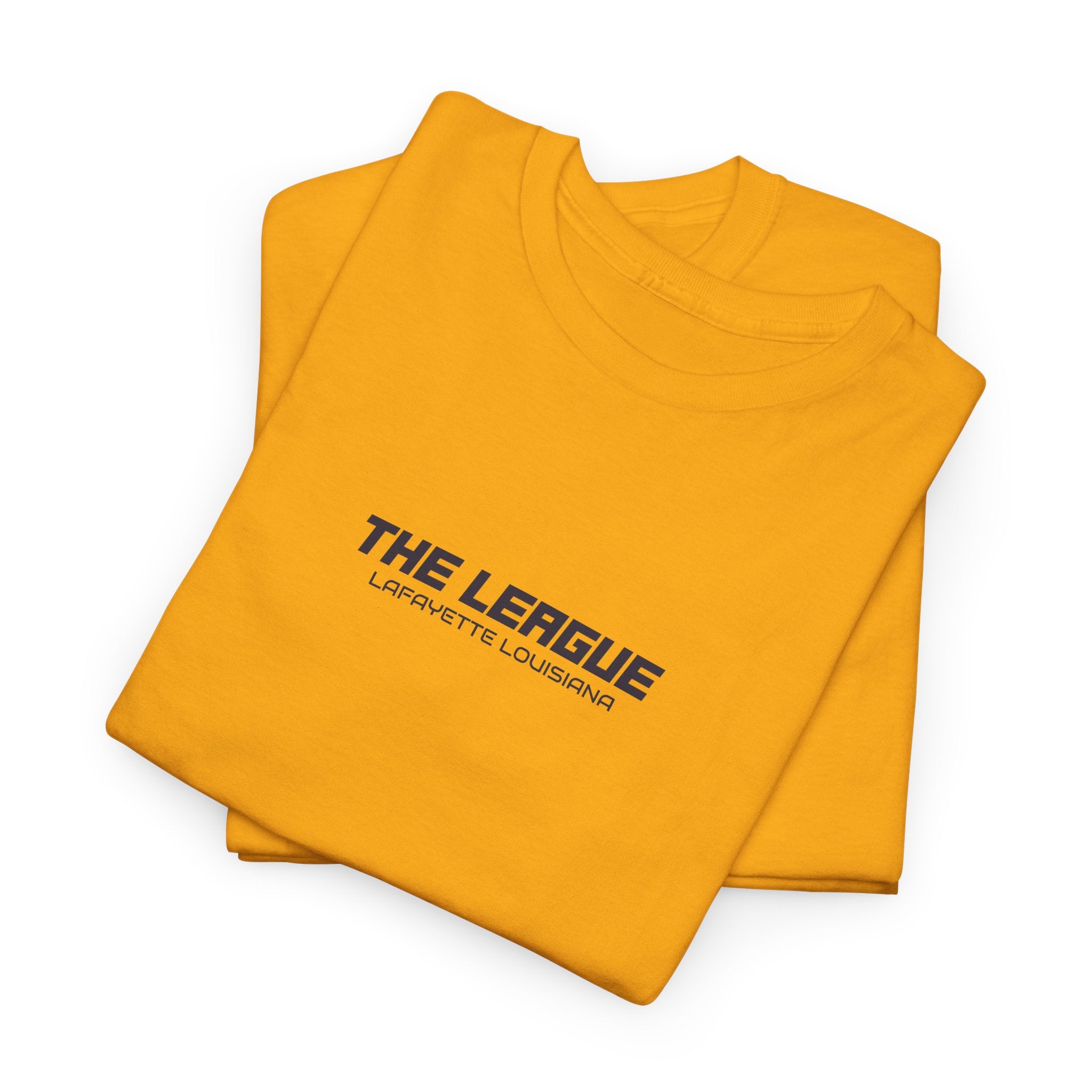 C&C LEAGUE Heavy Cotton Tee