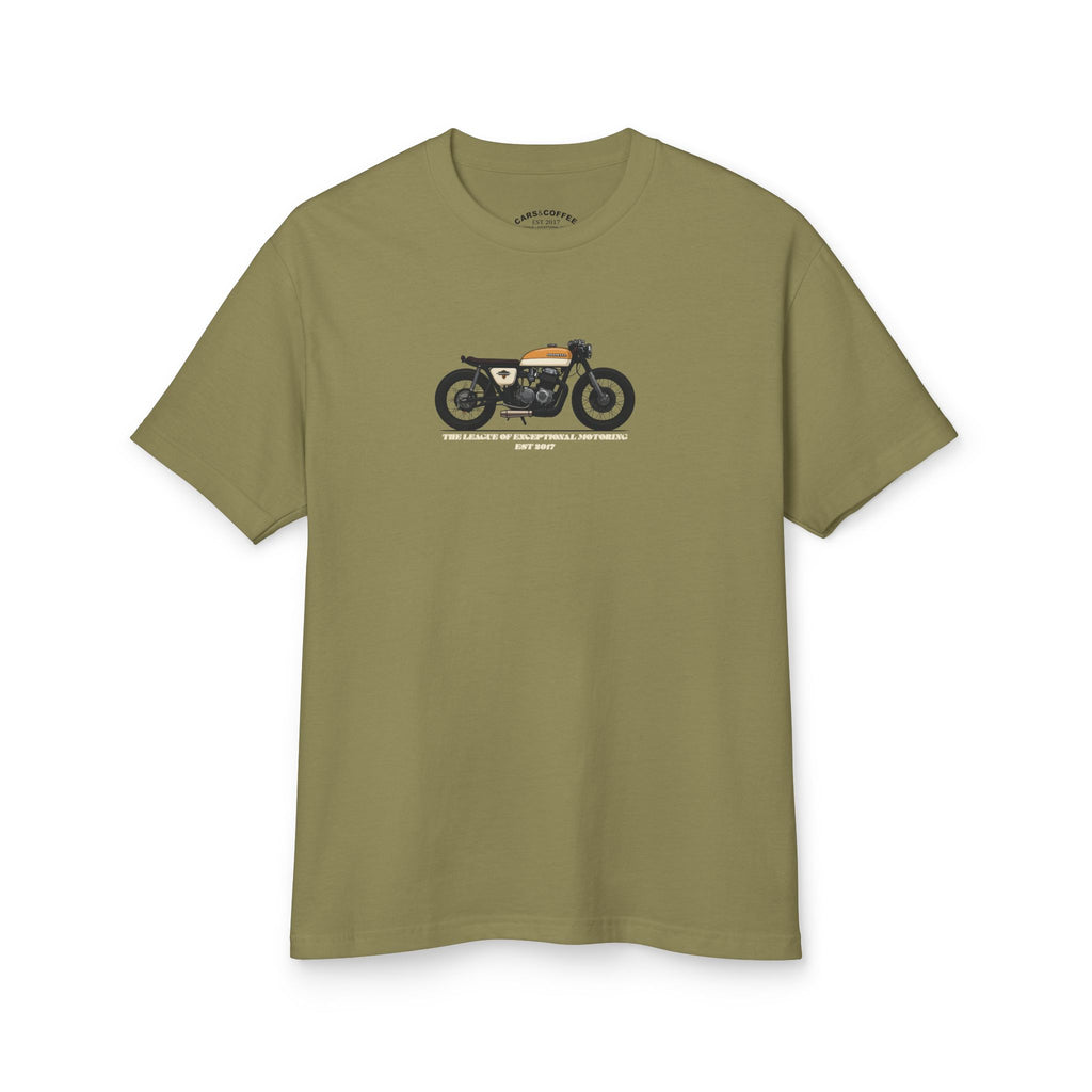 The C&C Classic Vintage Heavyweight Cotton Tee (5 COLORS)