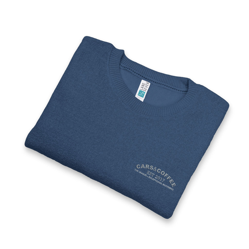 The C&C Embroidered Nantucket Crewneck Club Sweatshirt