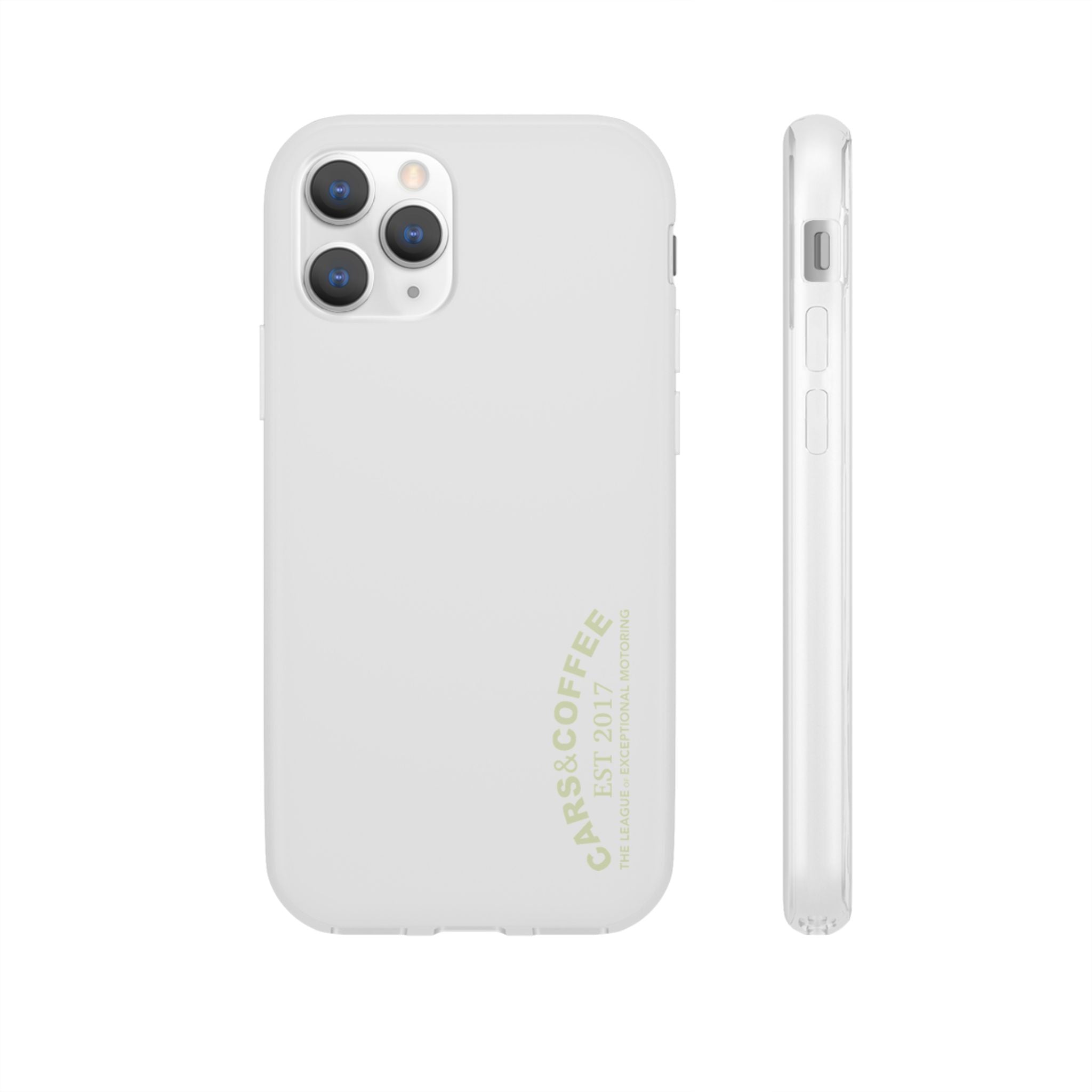 The C&C Club Case in OffWhite