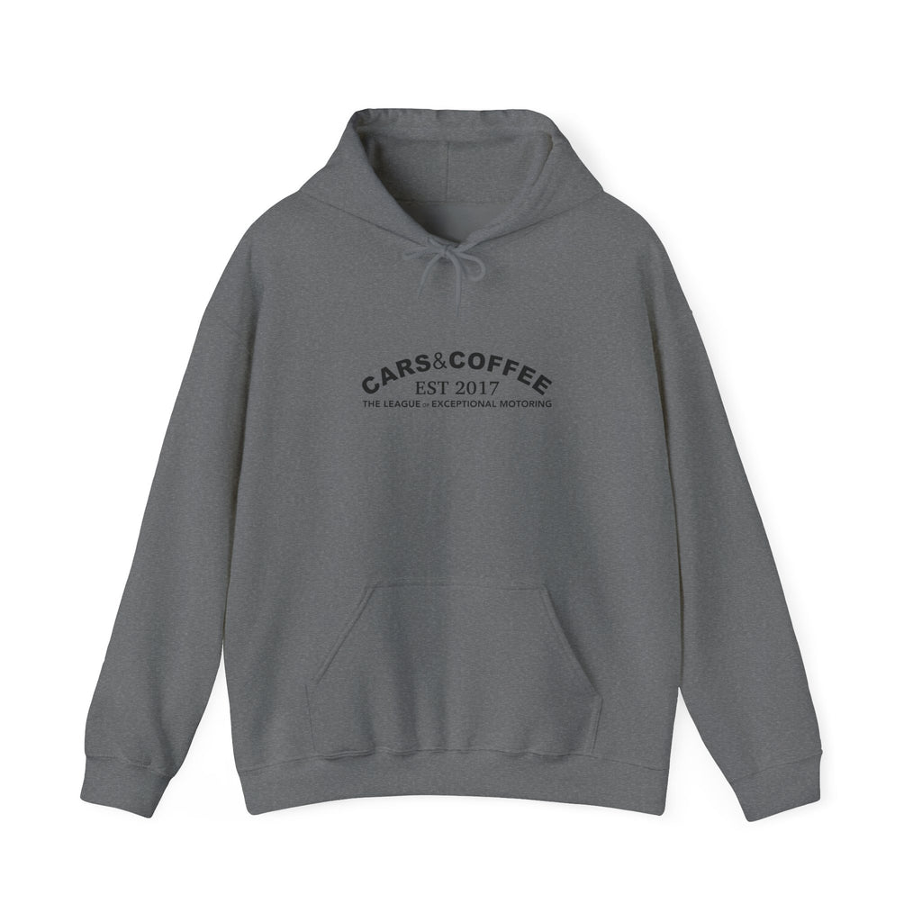 The C&C Heavy Blend™ Club Hoodie