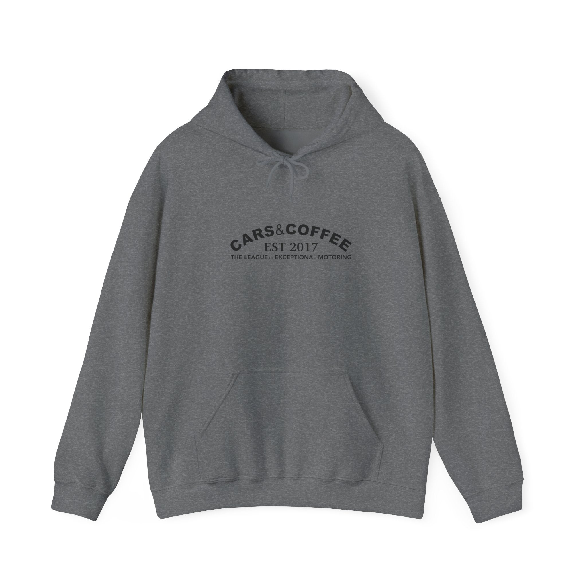The C&C Heavy Blend™ Club Hoodie