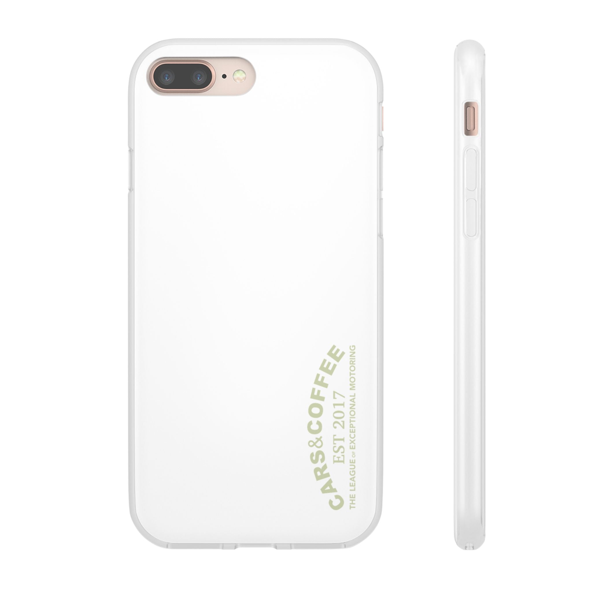 The C&C Club Case in OffWhite