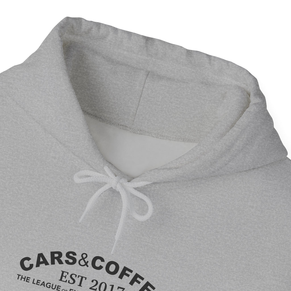 The C&C Heavy Club Hoodie