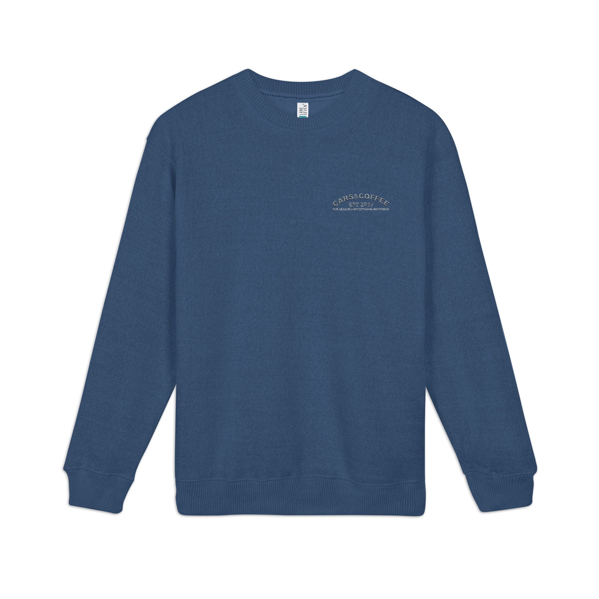 The C&C Embroidered Nantucket Crewneck Club Sweatshirt