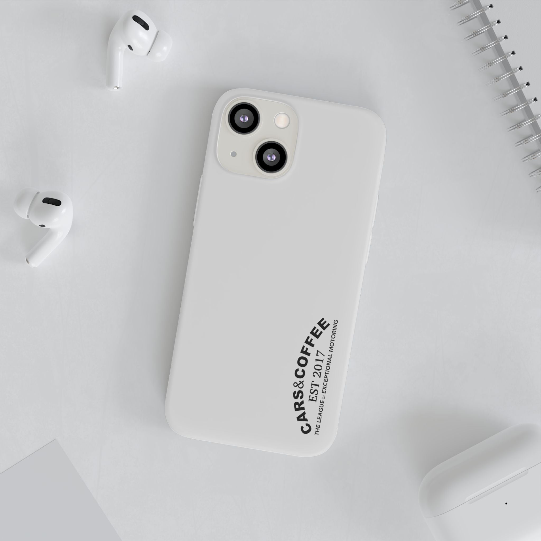 The C&C Club Case in Black