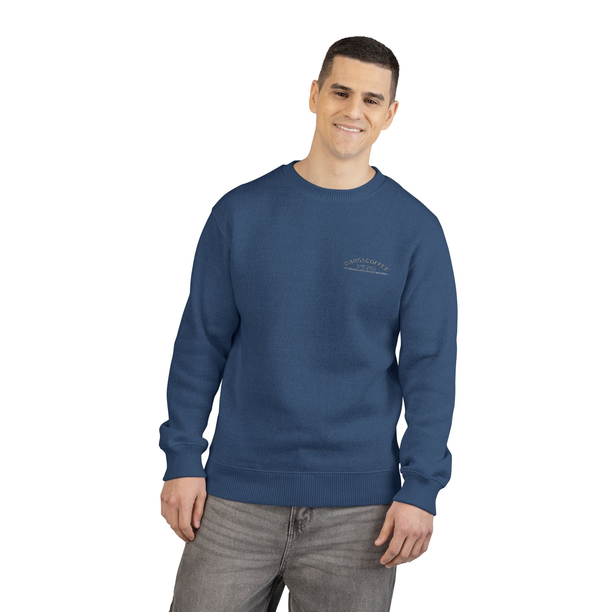 The C&C Embroidered Nantucket Crewneck Club Sweatshirt