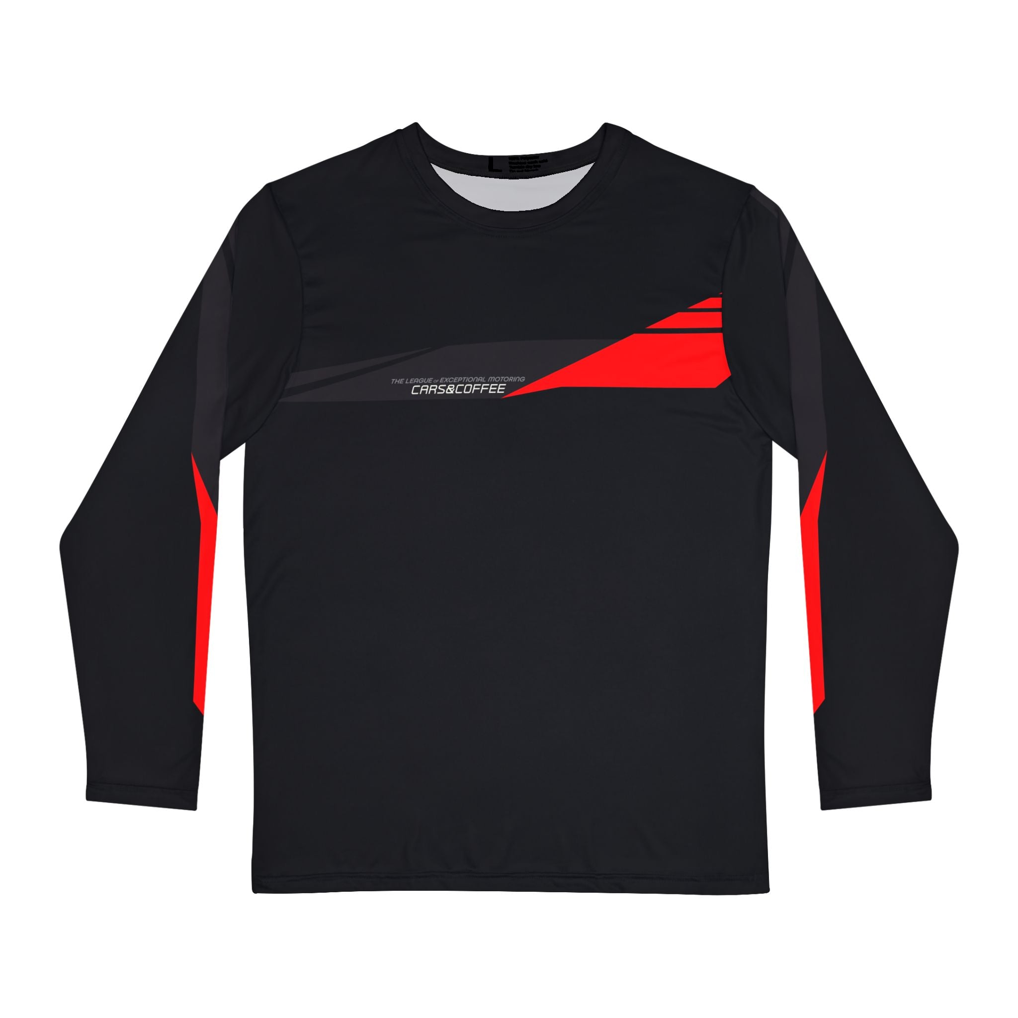 C&C TRACK DAY L\S Tee