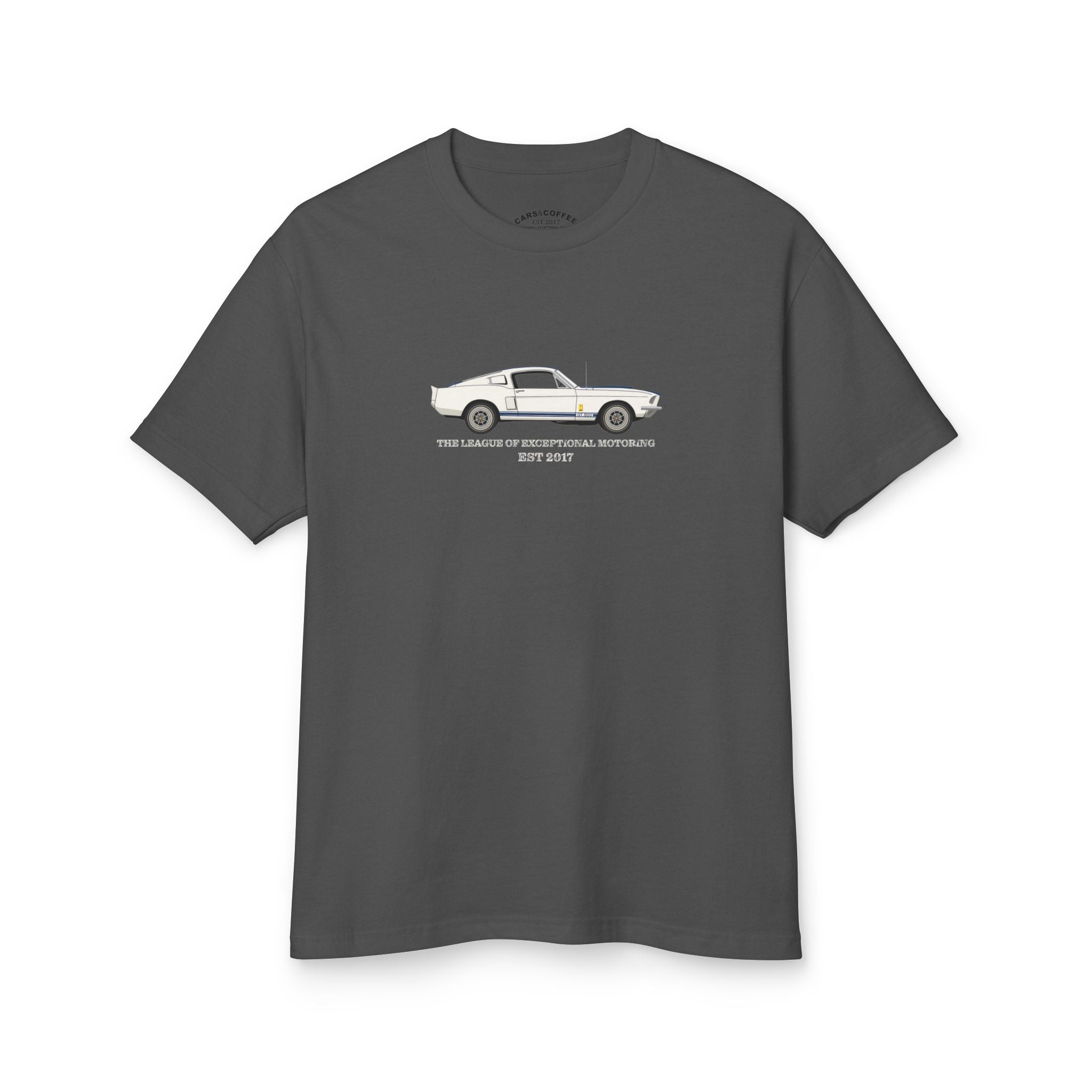 The C&C Classic Vintage Heavyweight Cotton Tee (5 COLORS)