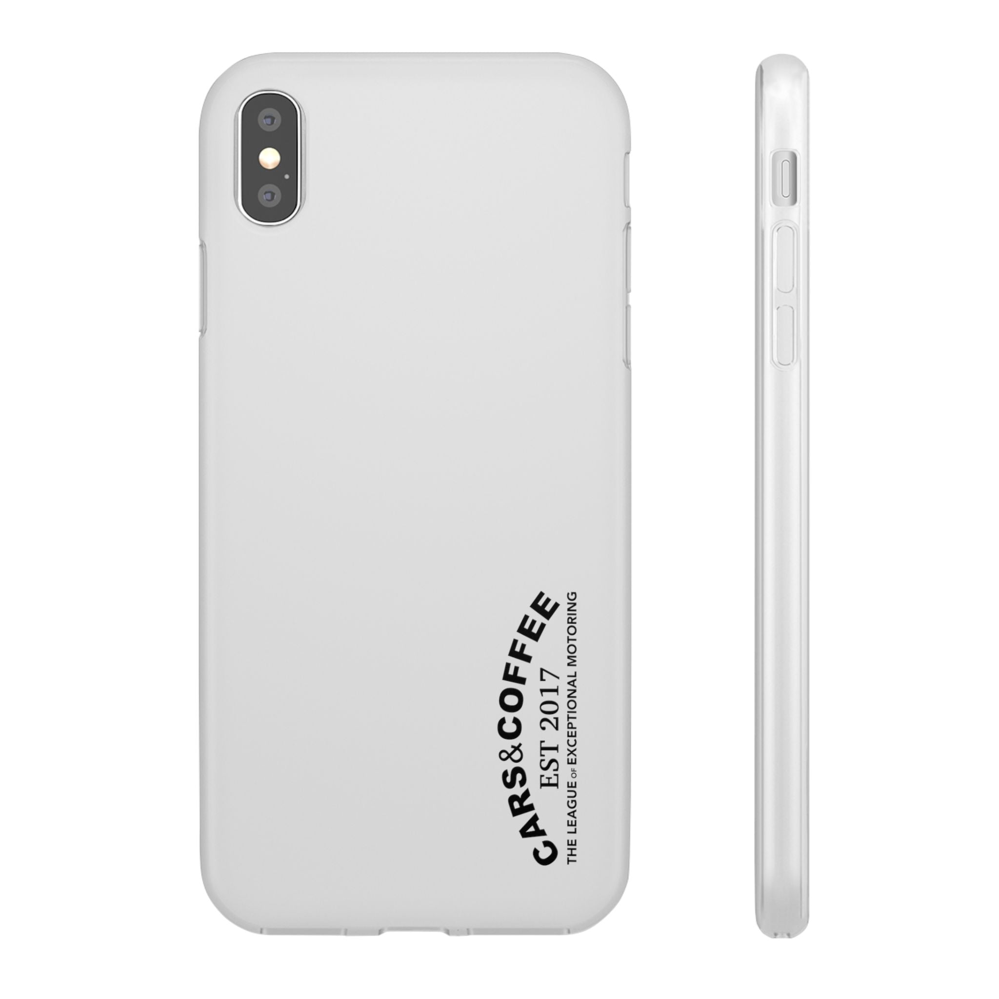 The C&C Club Case in Black