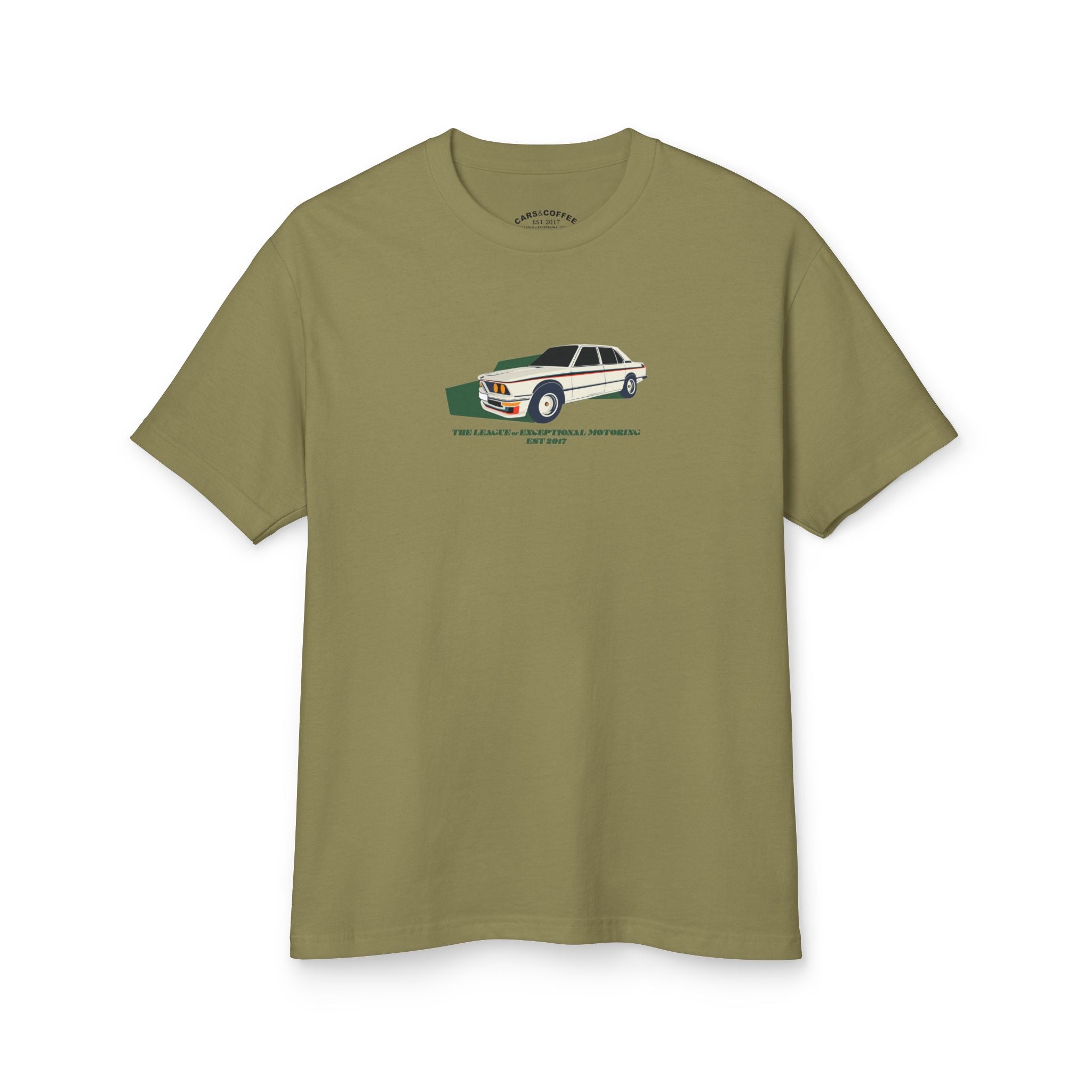 The C&C Classic Vintage Heavyweight Cotton Tee (3 COLORS)