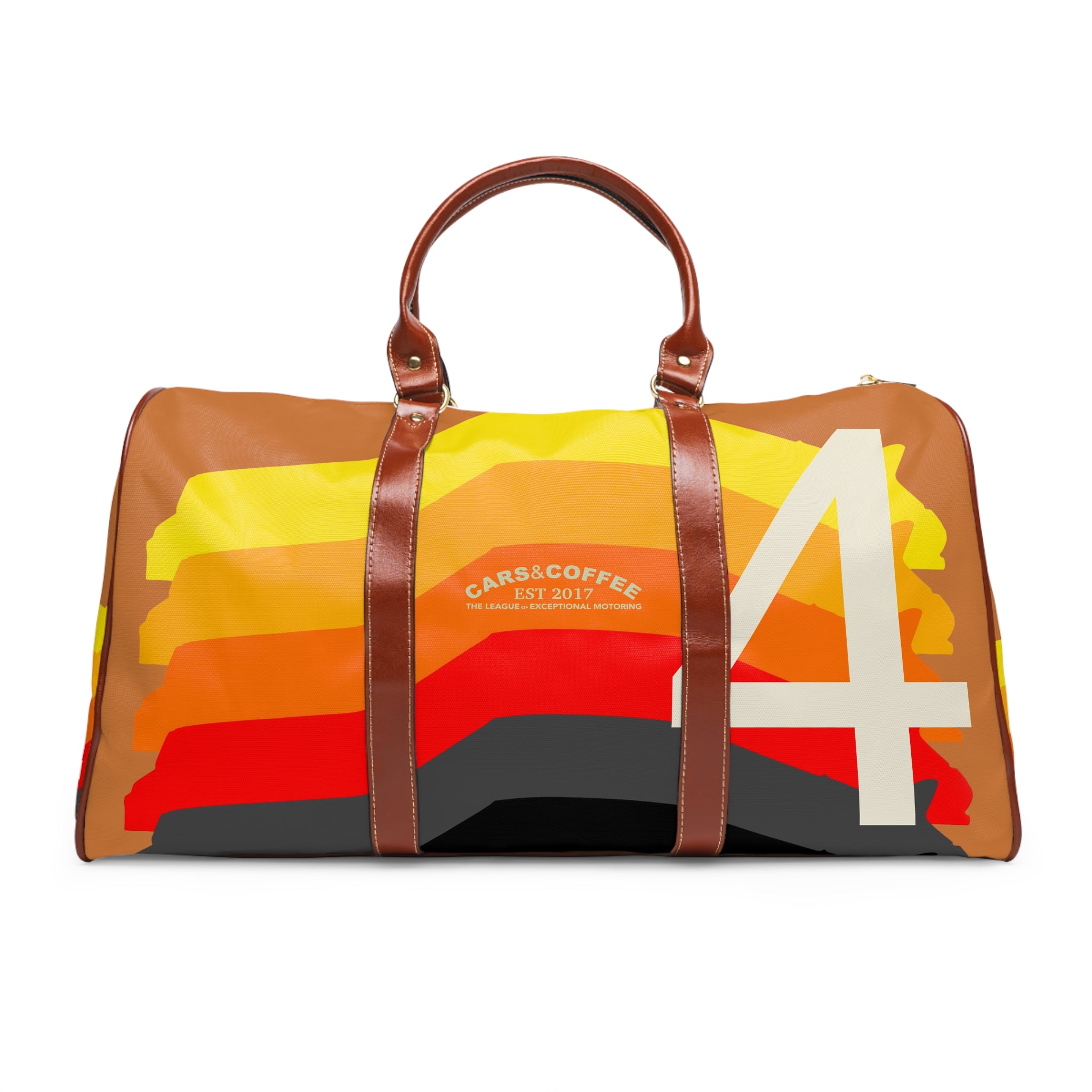 The C&C CLUB SPORT WATERPROOF COATED CAR DUFFEL