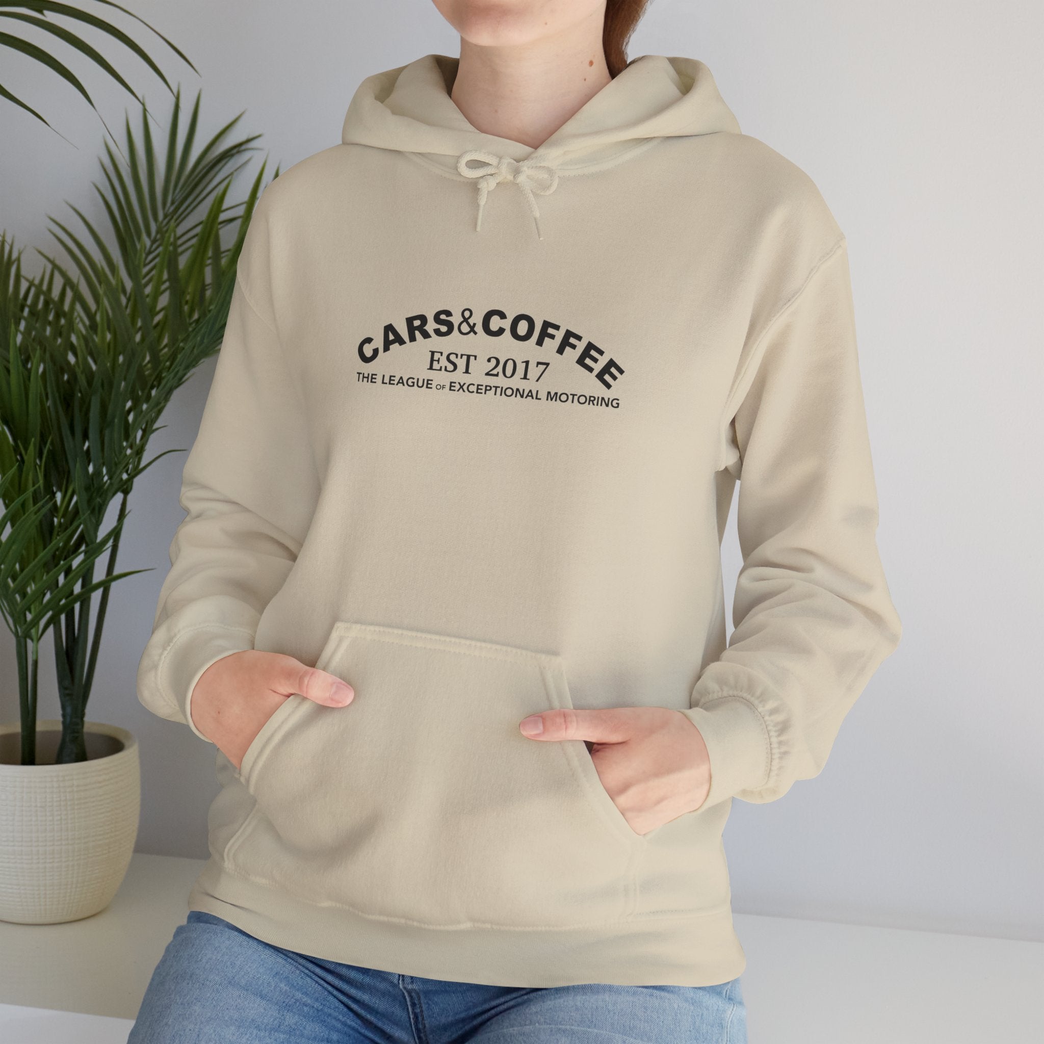 The C&C Heavy Blend™ Club Hoodie