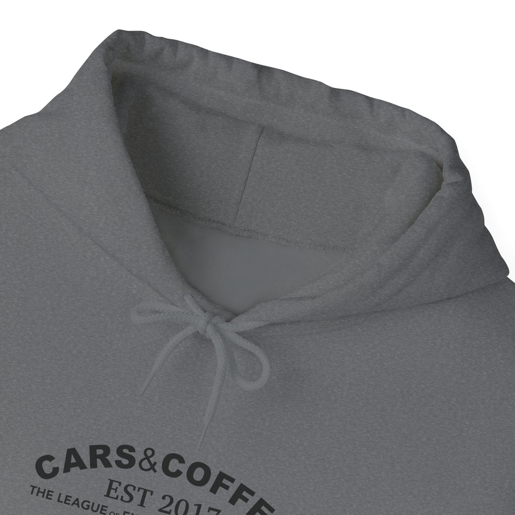 The C&C Heavy Blend™ Club Hoodie