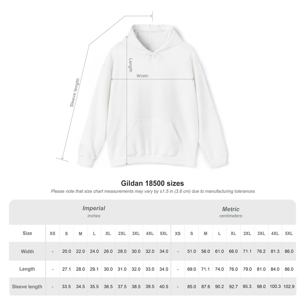 The C&C Heavy Club Hoodie