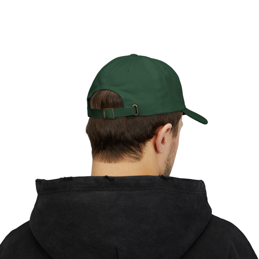 The C&C Embroidered Club Cap with OffWhite Logo