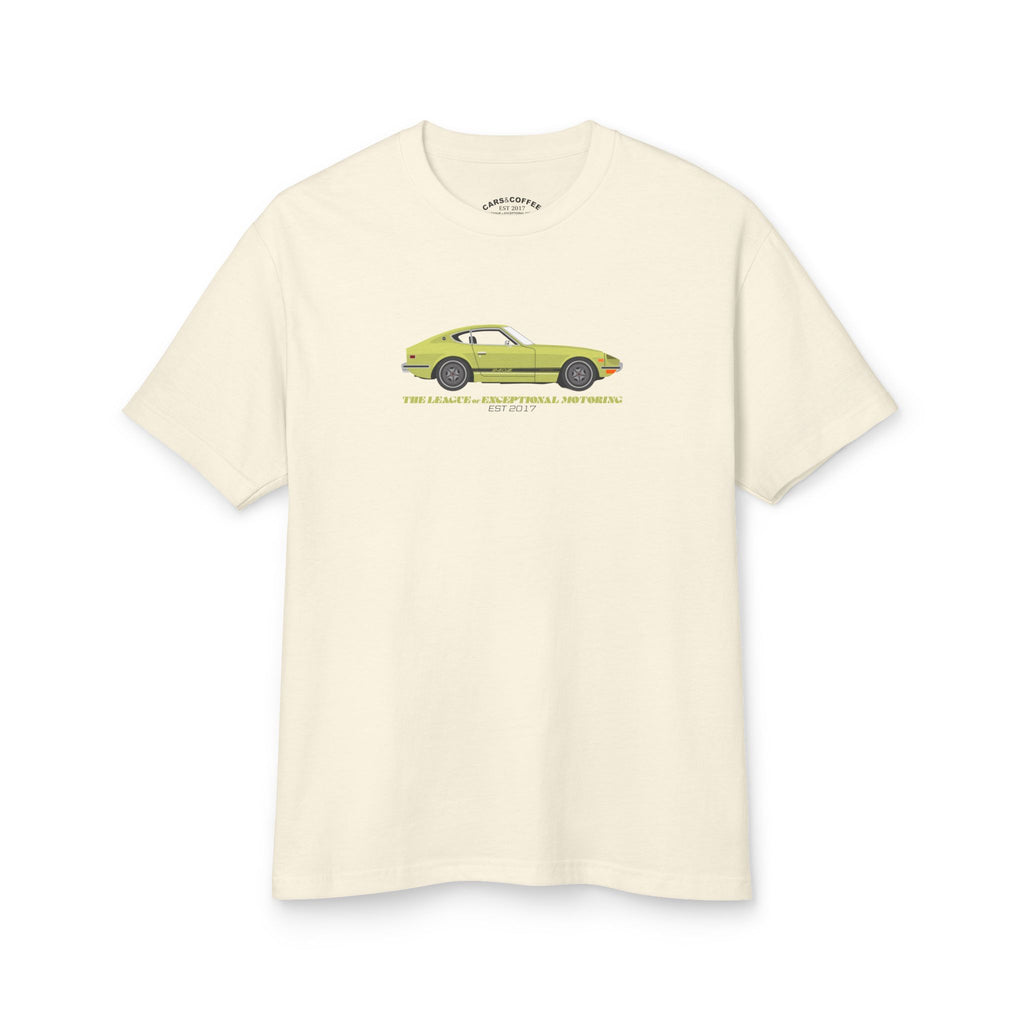 The C&C Classic Vintage Heavyweight Cotton Tee (4 COLORS)