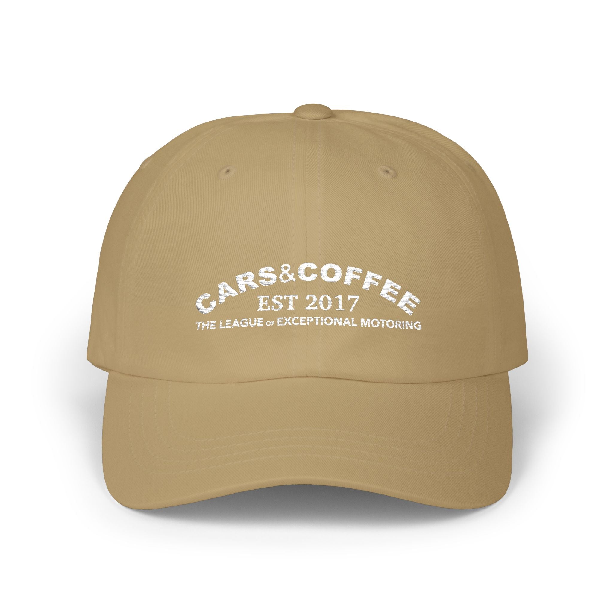 The C&C Embroidered Club Cap
