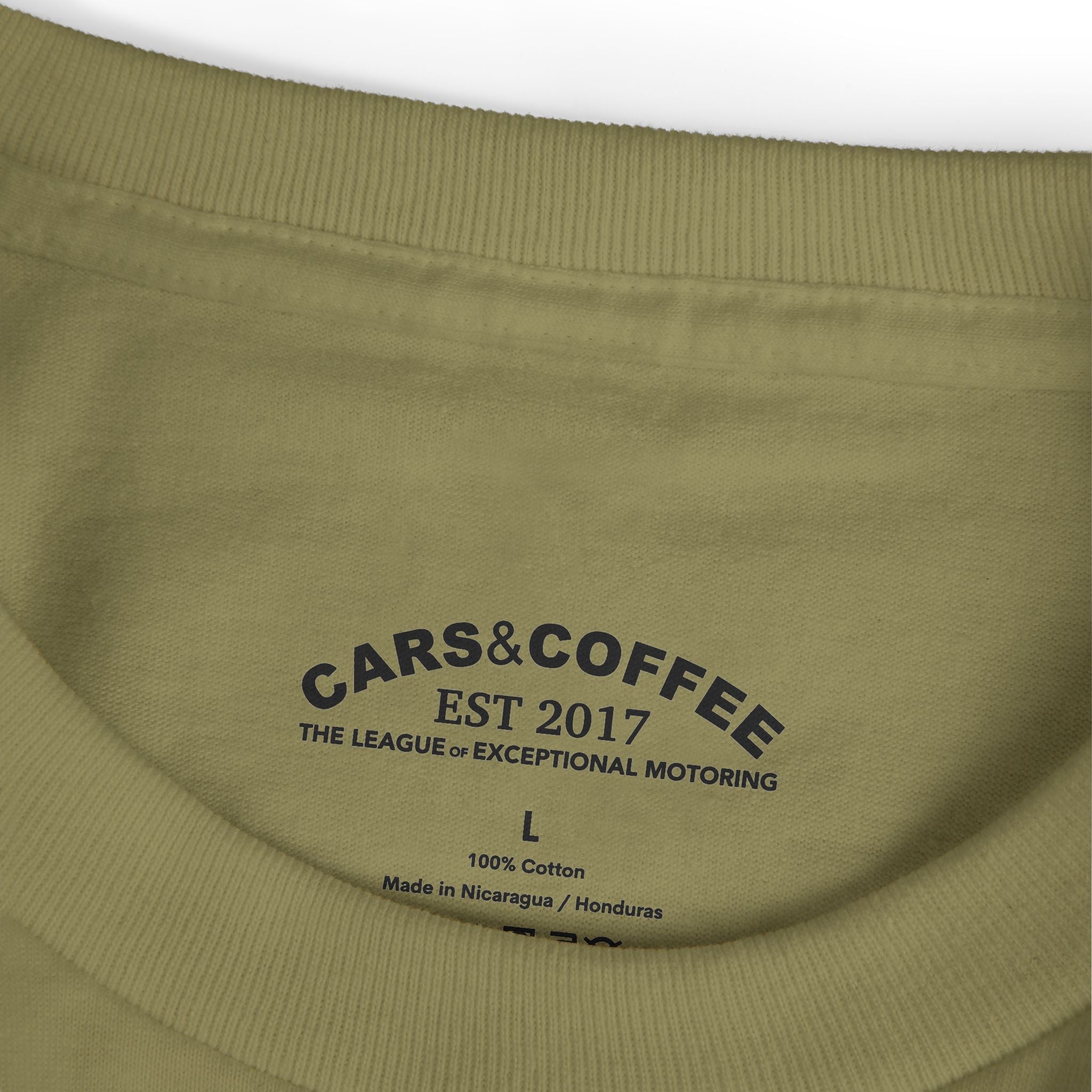 The C&C Classic Lines Vintage Heavyweight Cotton Tee