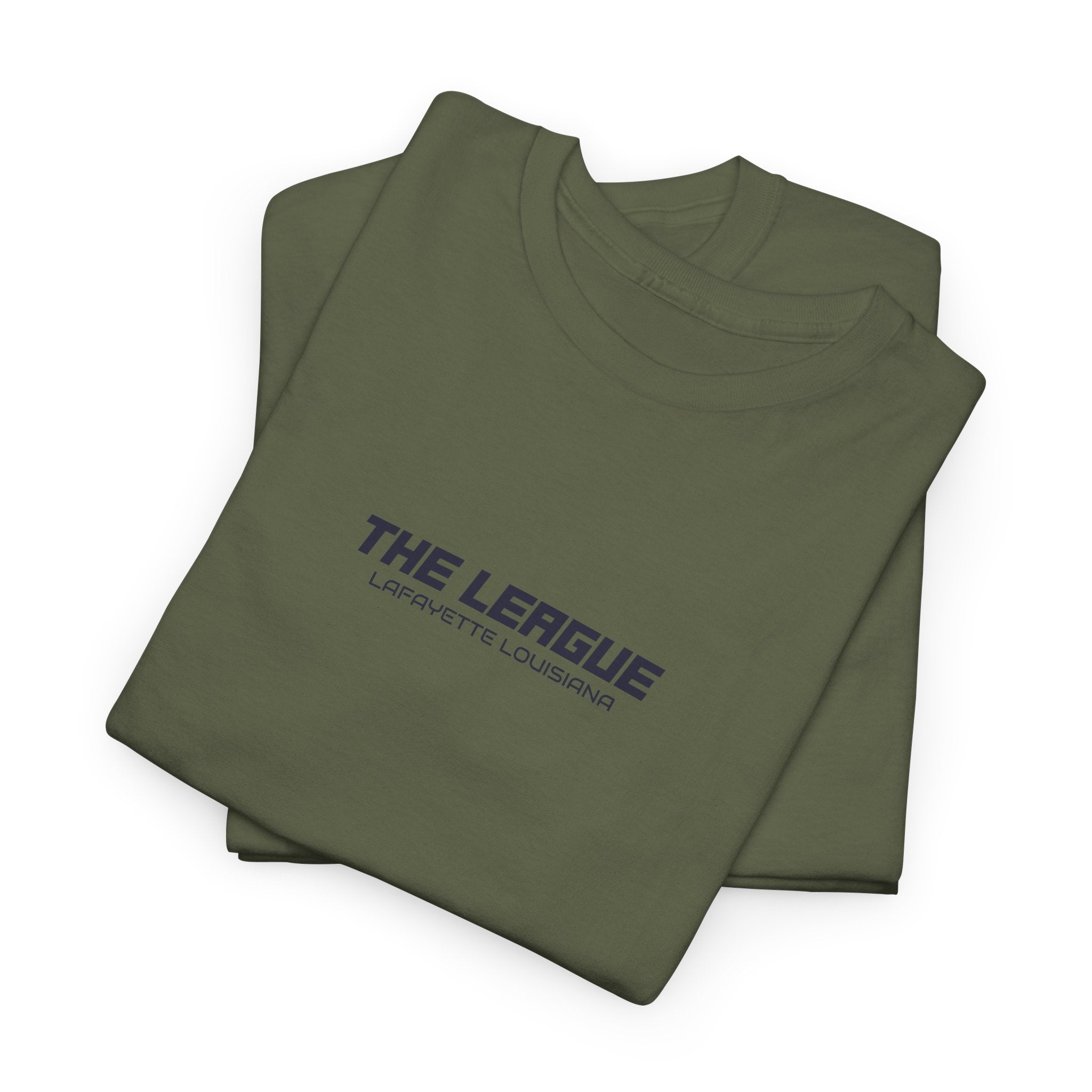 C&C LEAGUE Heavy Cotton Tee