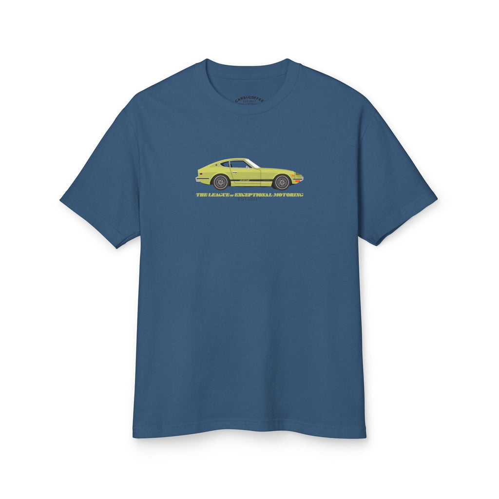 The C&C Classic Vintage Heavyweight Cotton Tee (4 COLORS)