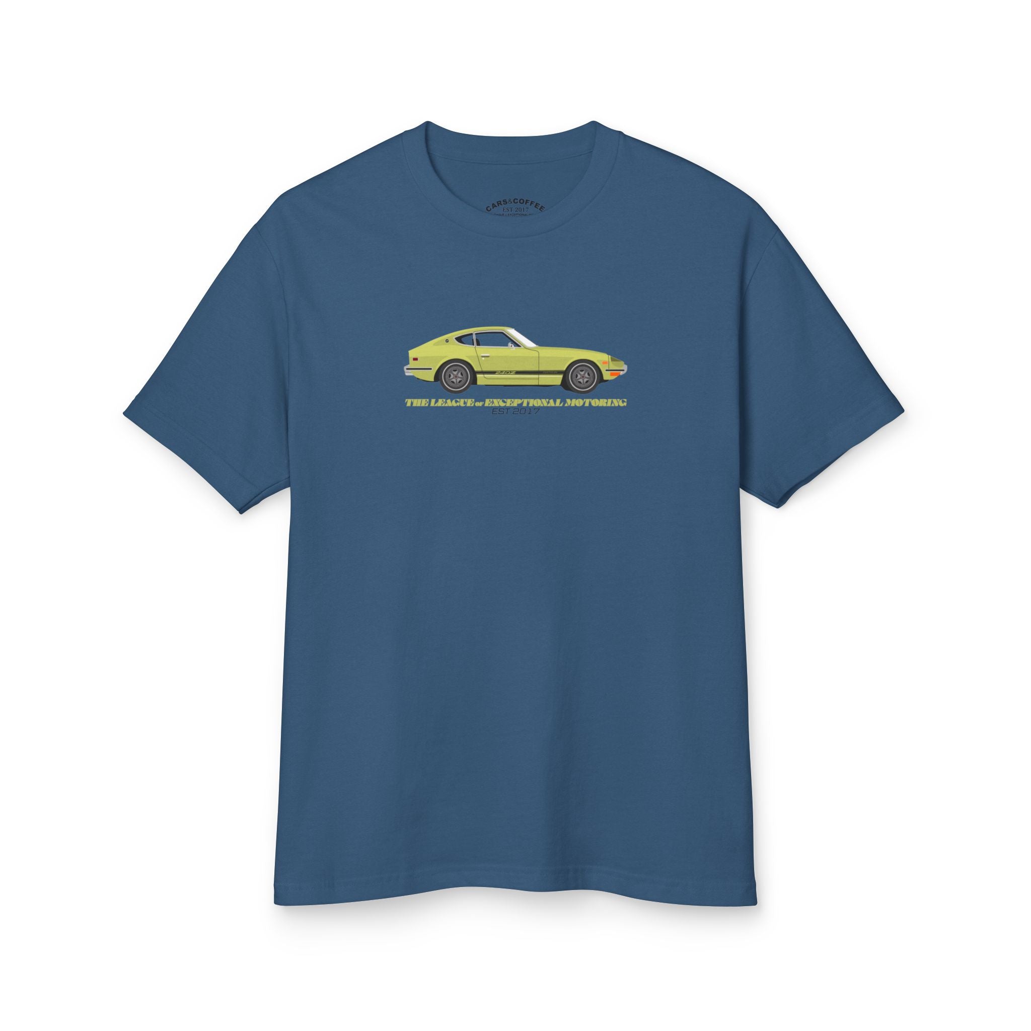 The C&C Classic Vintage Heavyweight Cotton Tee (4 COLORS)