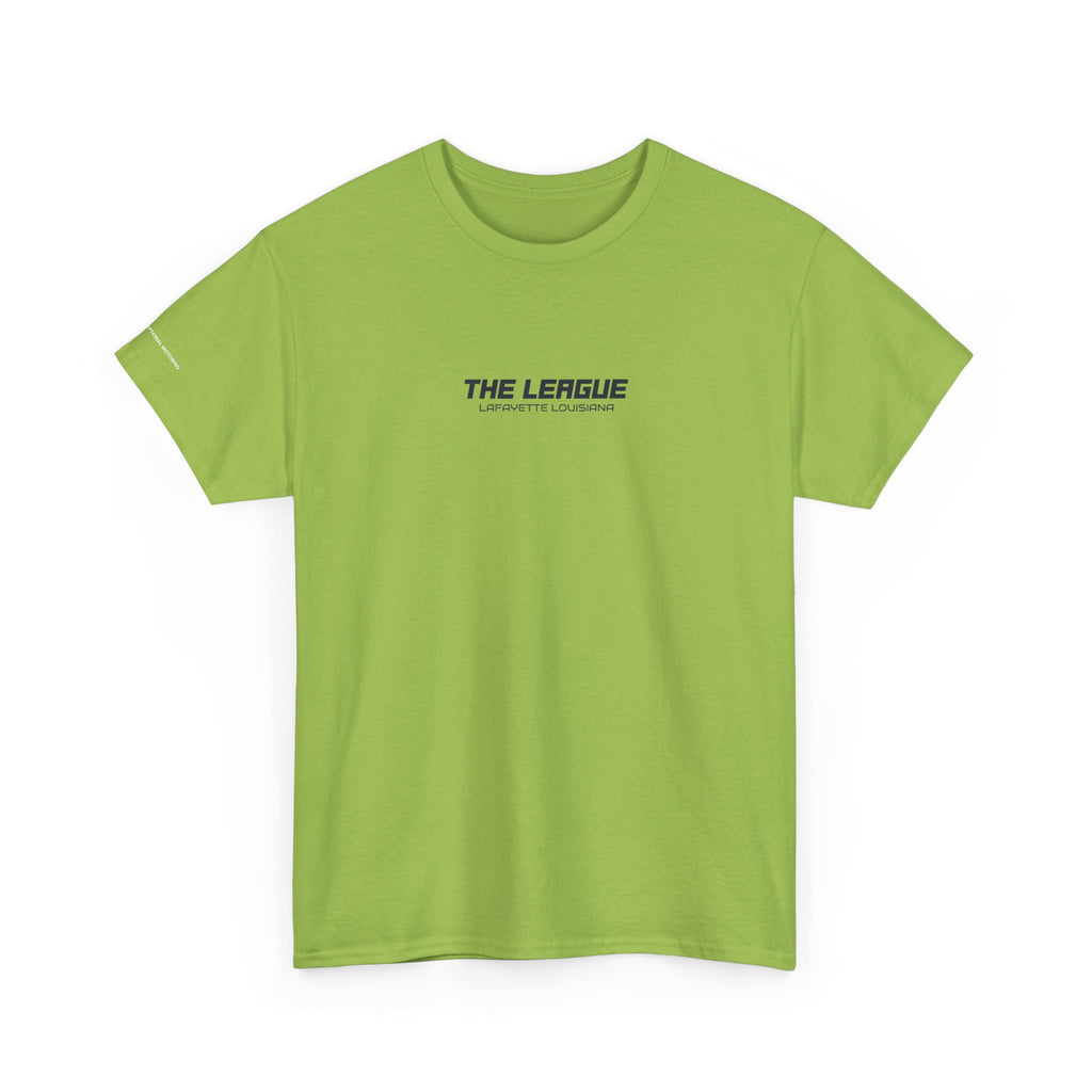 C&C LEAGUE Heavy Cotton Tee