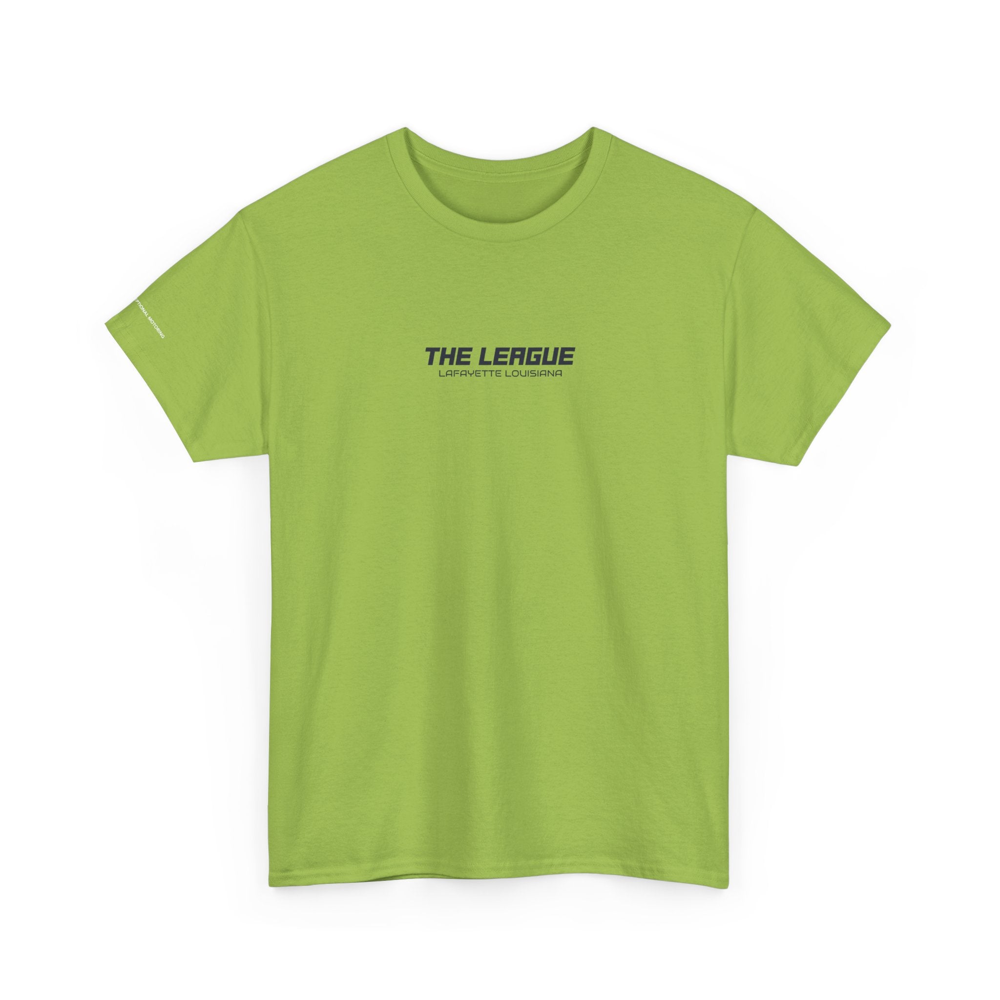 C&C LEAGUE Heavy Cotton Tee