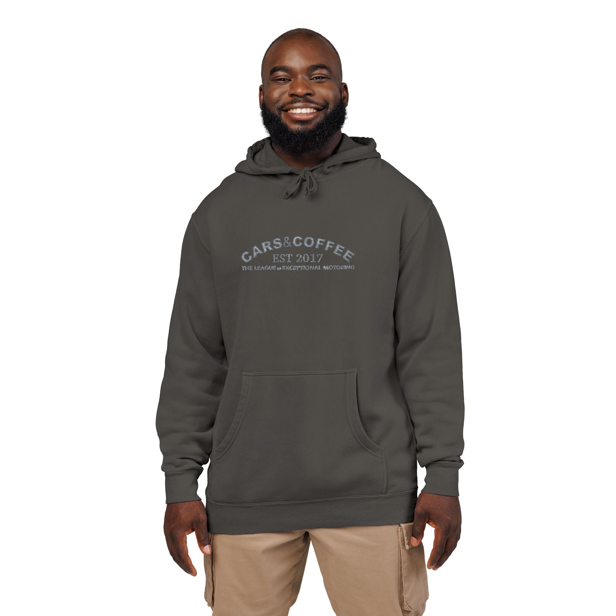 The C&C Club Hoodie