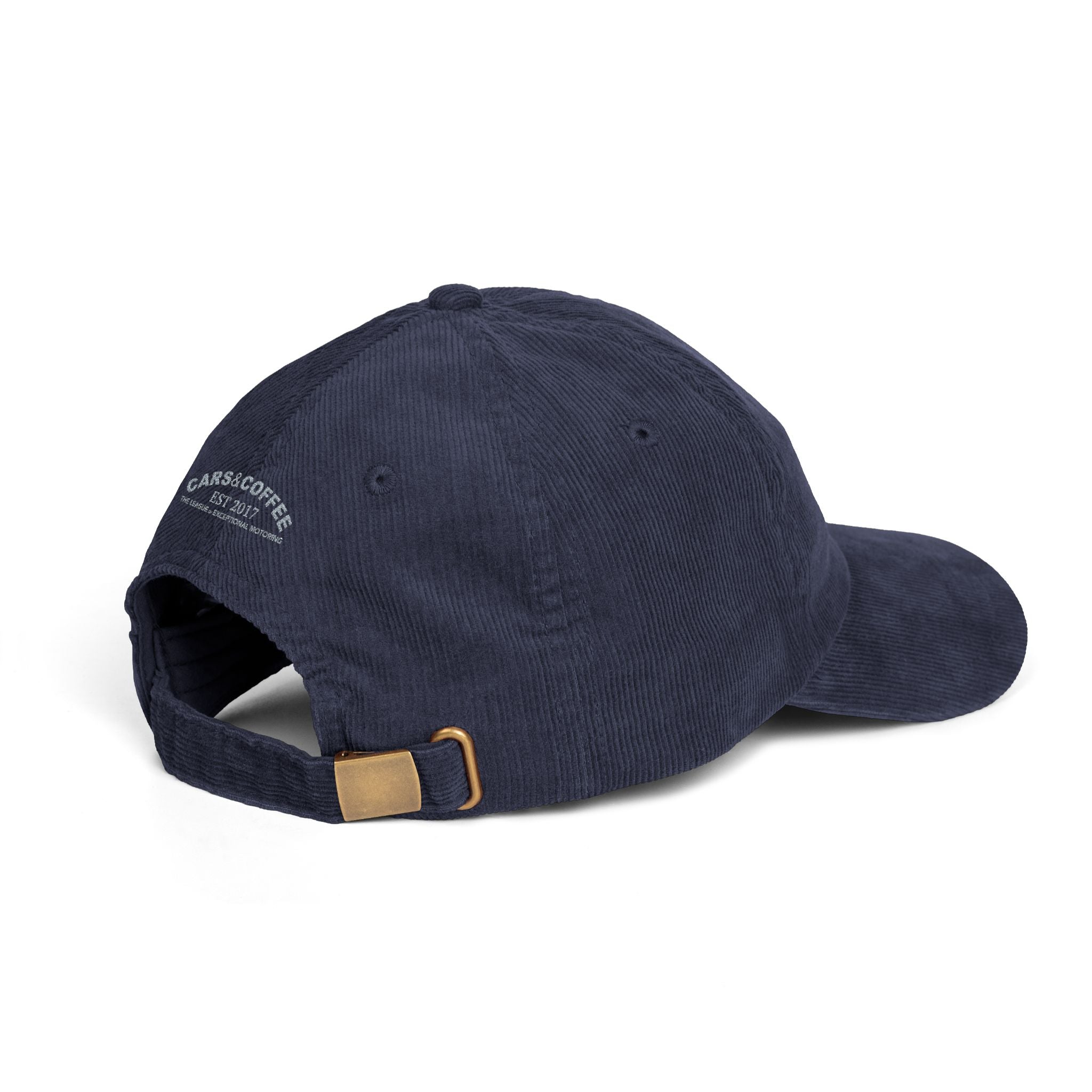 The C&C Lamborghini Miura Embroidery Corduroy Cap