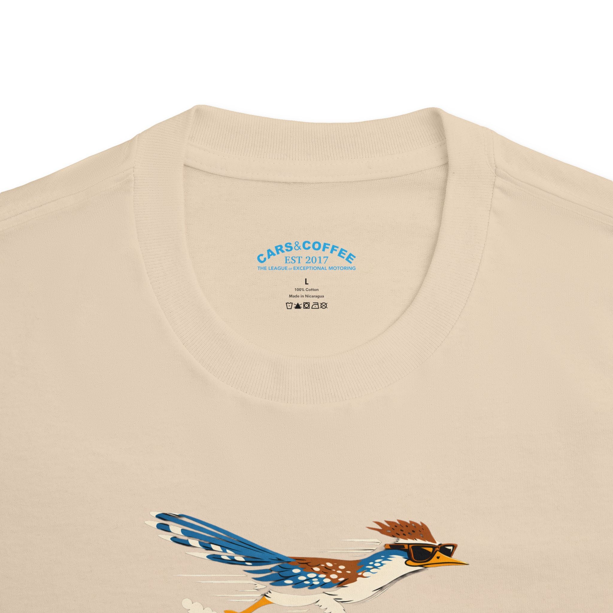 The C&C Roadrunner Classic Club Tee