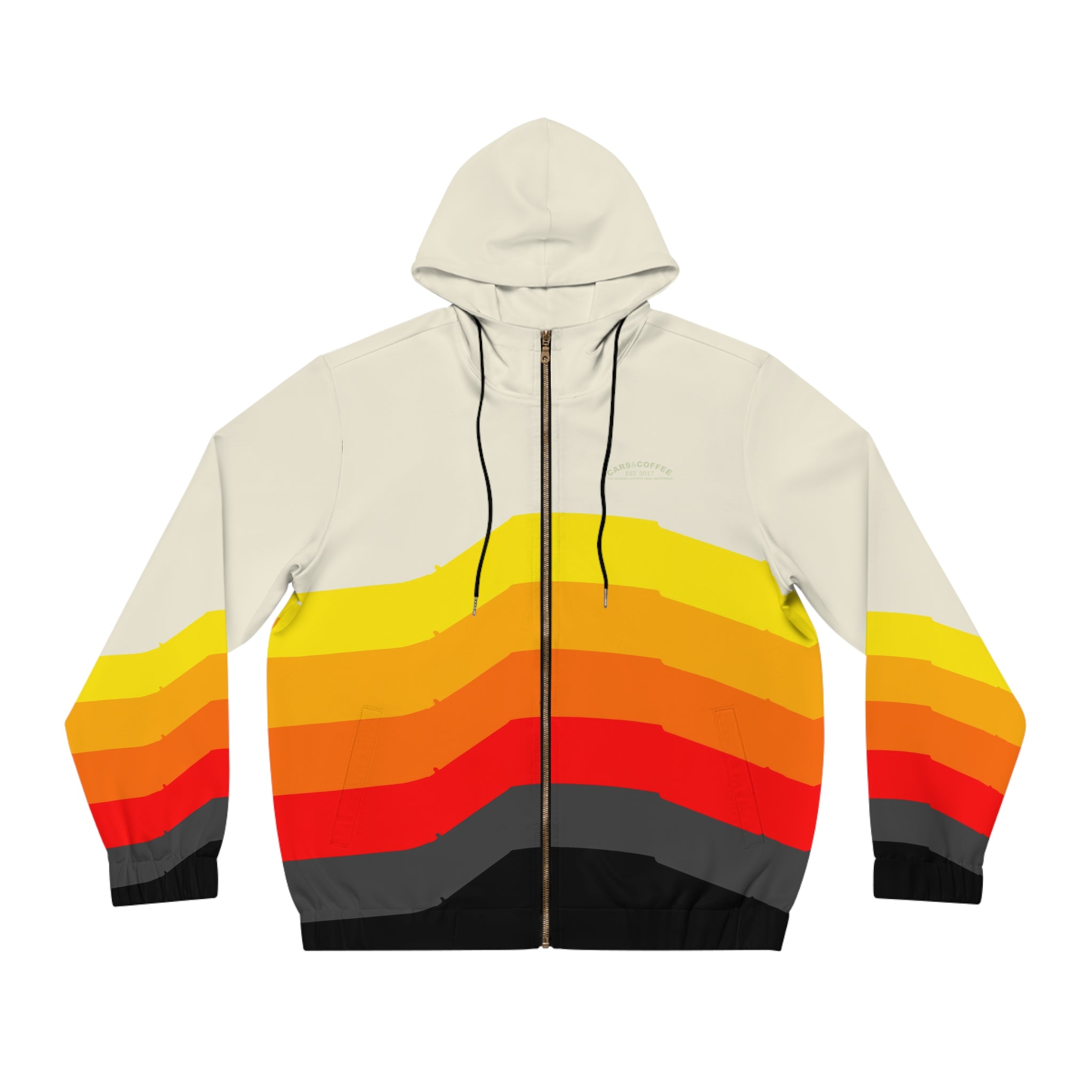 The C&C CLUB SPORT Zip Hoodie