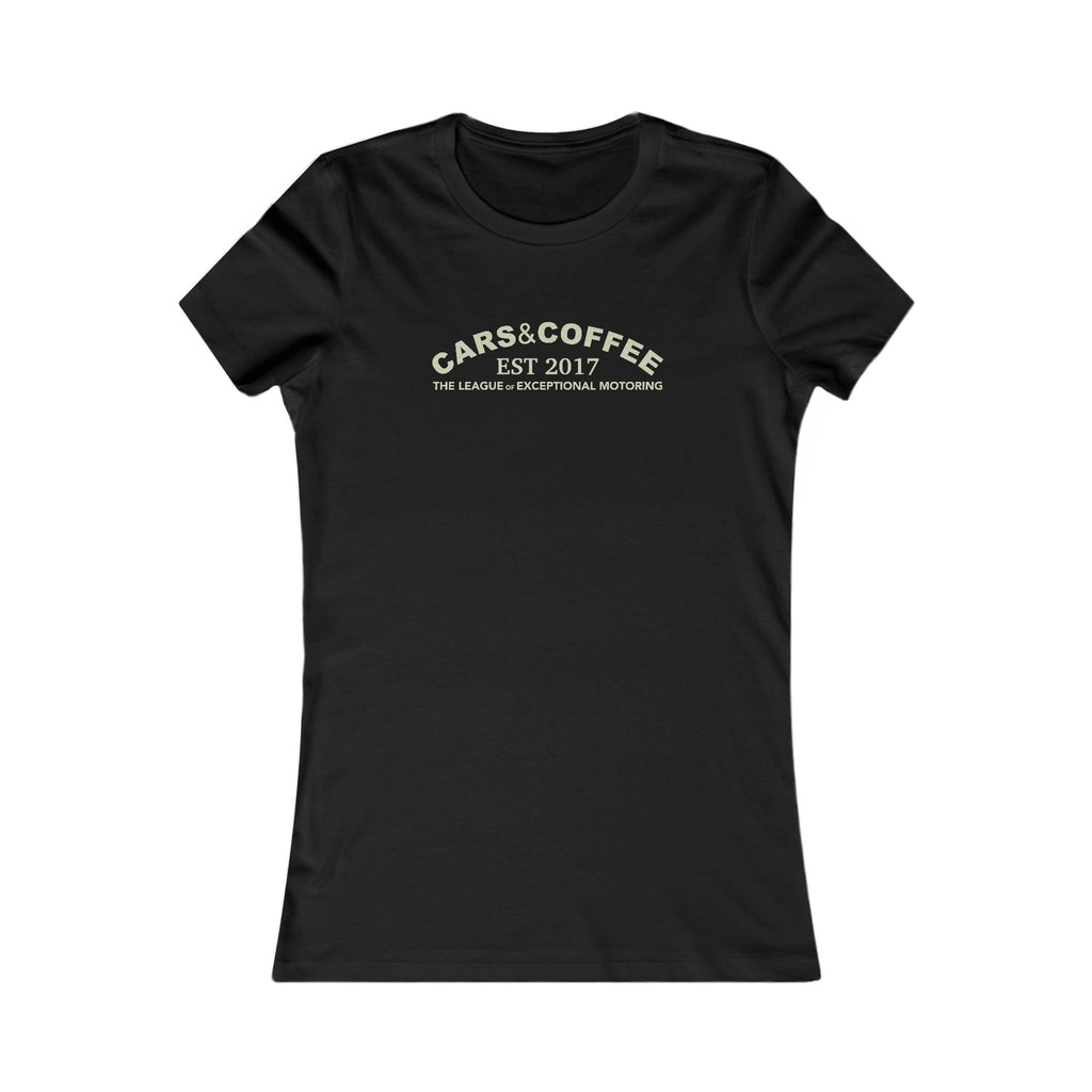 The C&C Women's Favorite Club T