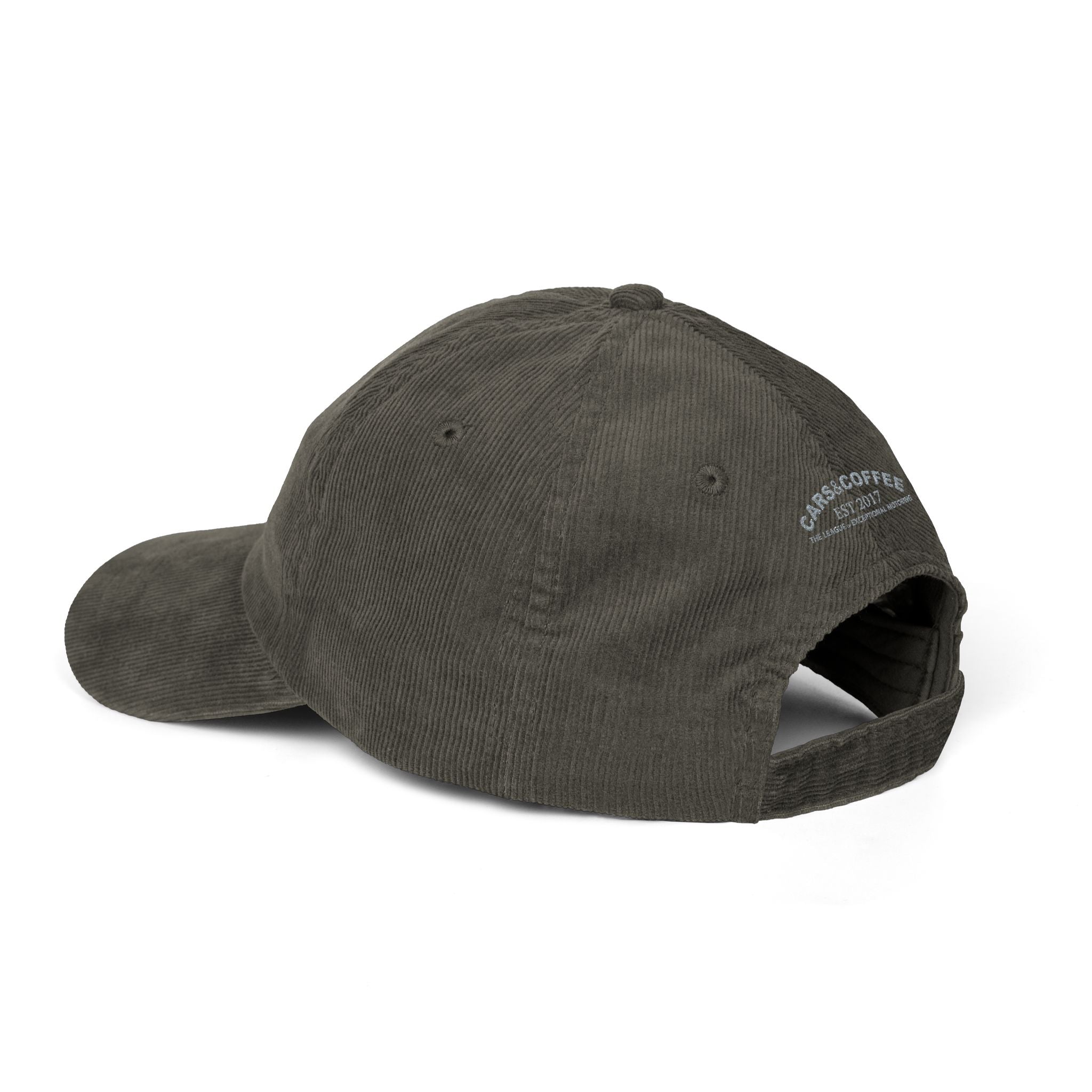 The C&C Roadrunner Embroidery Corduroy Cap