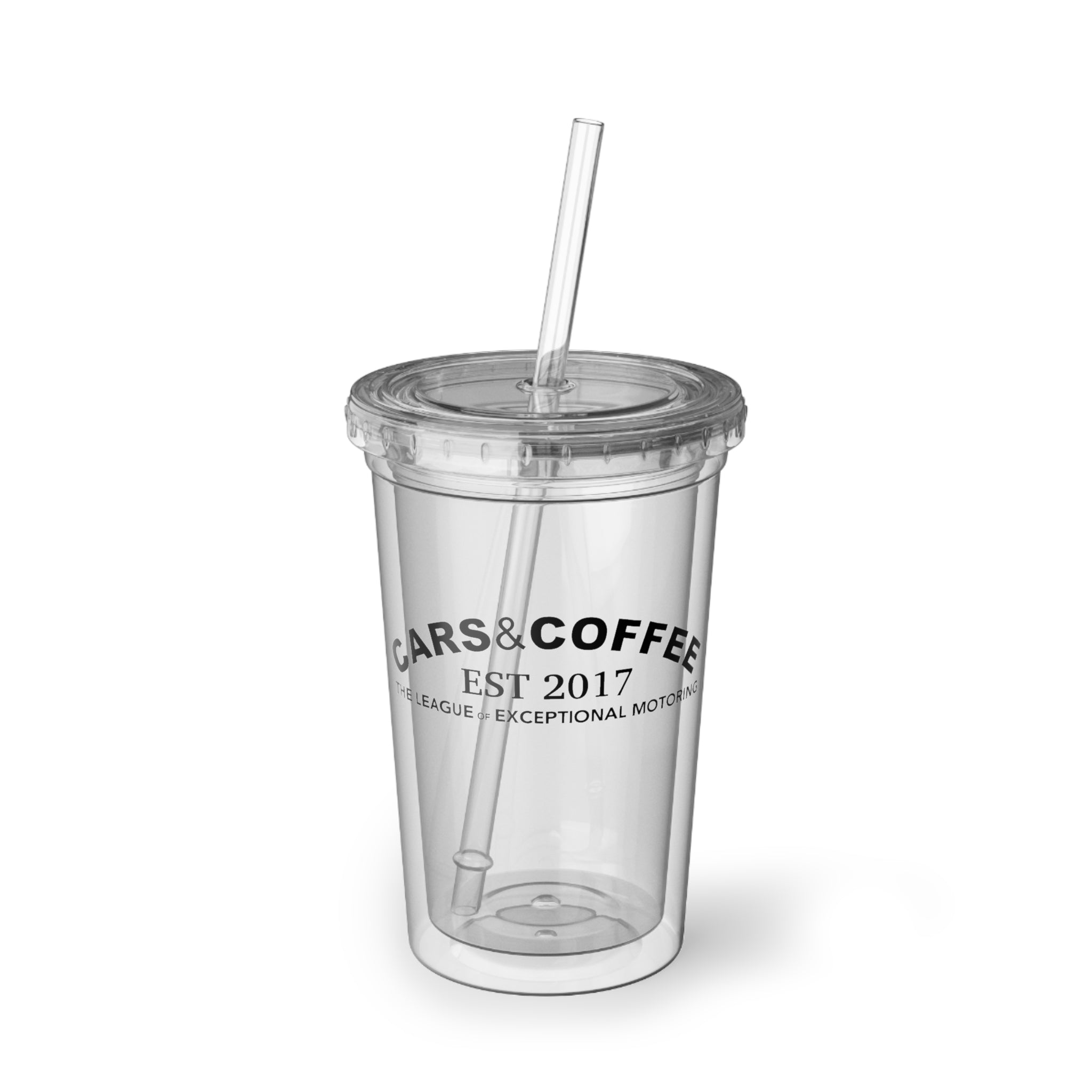 The C&C Coffee Shop Cup