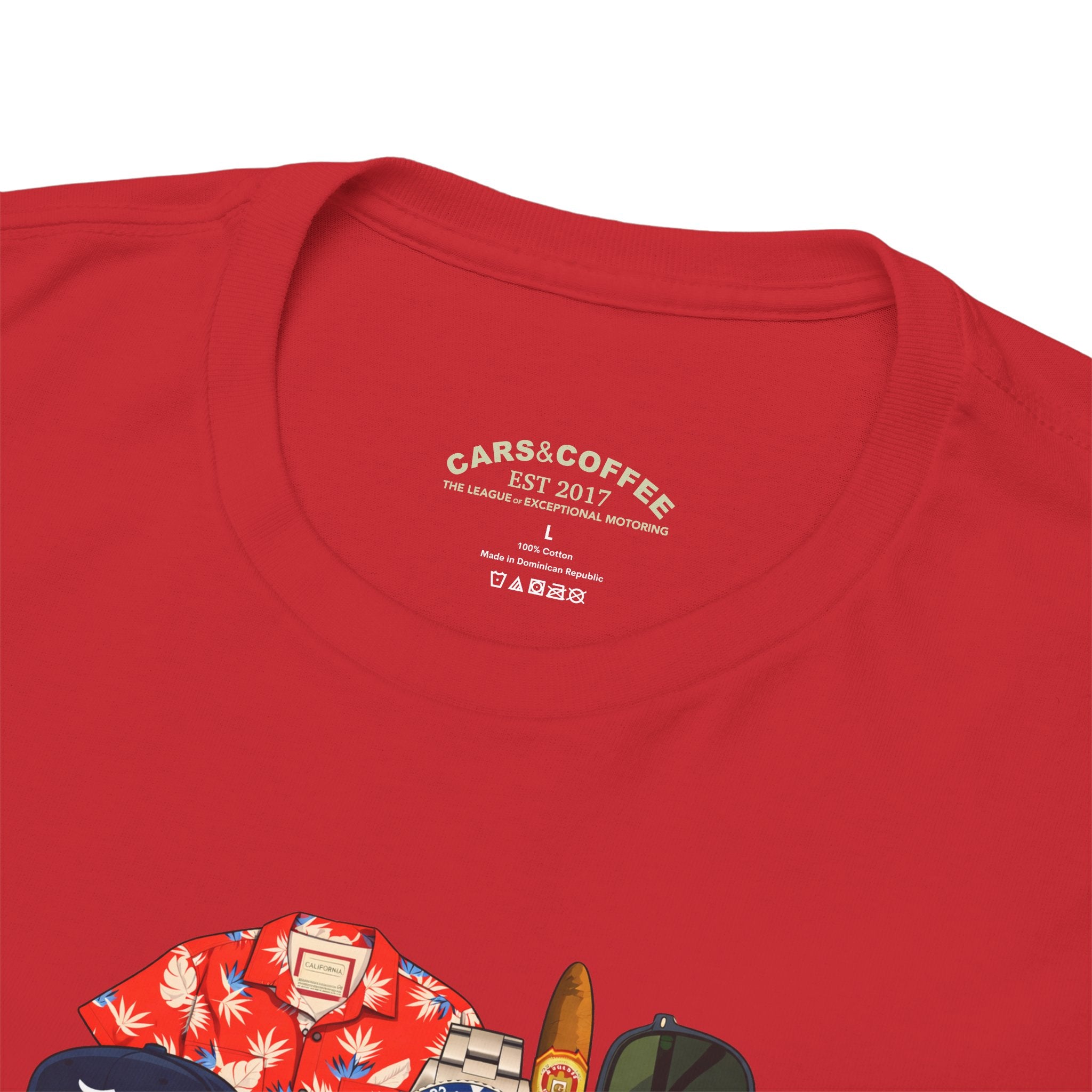 The C&C ESSENTIALS no.001 Tee