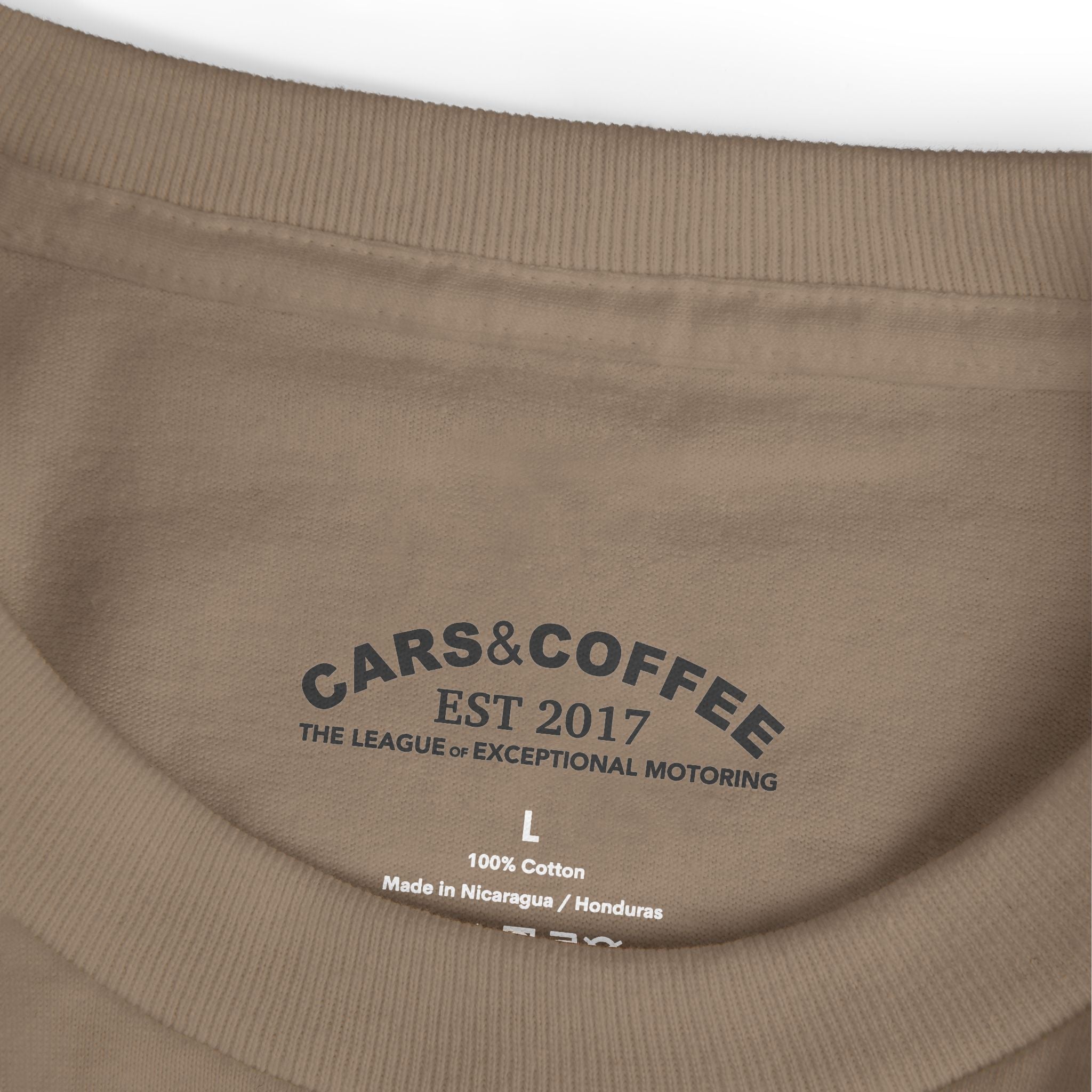 The C&C Classic Lines Vintage Heavyweight Cotton Tee