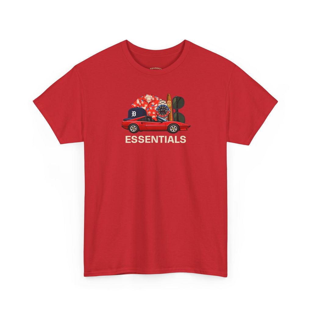 The C&C ESSENTIALS no.001 Tee