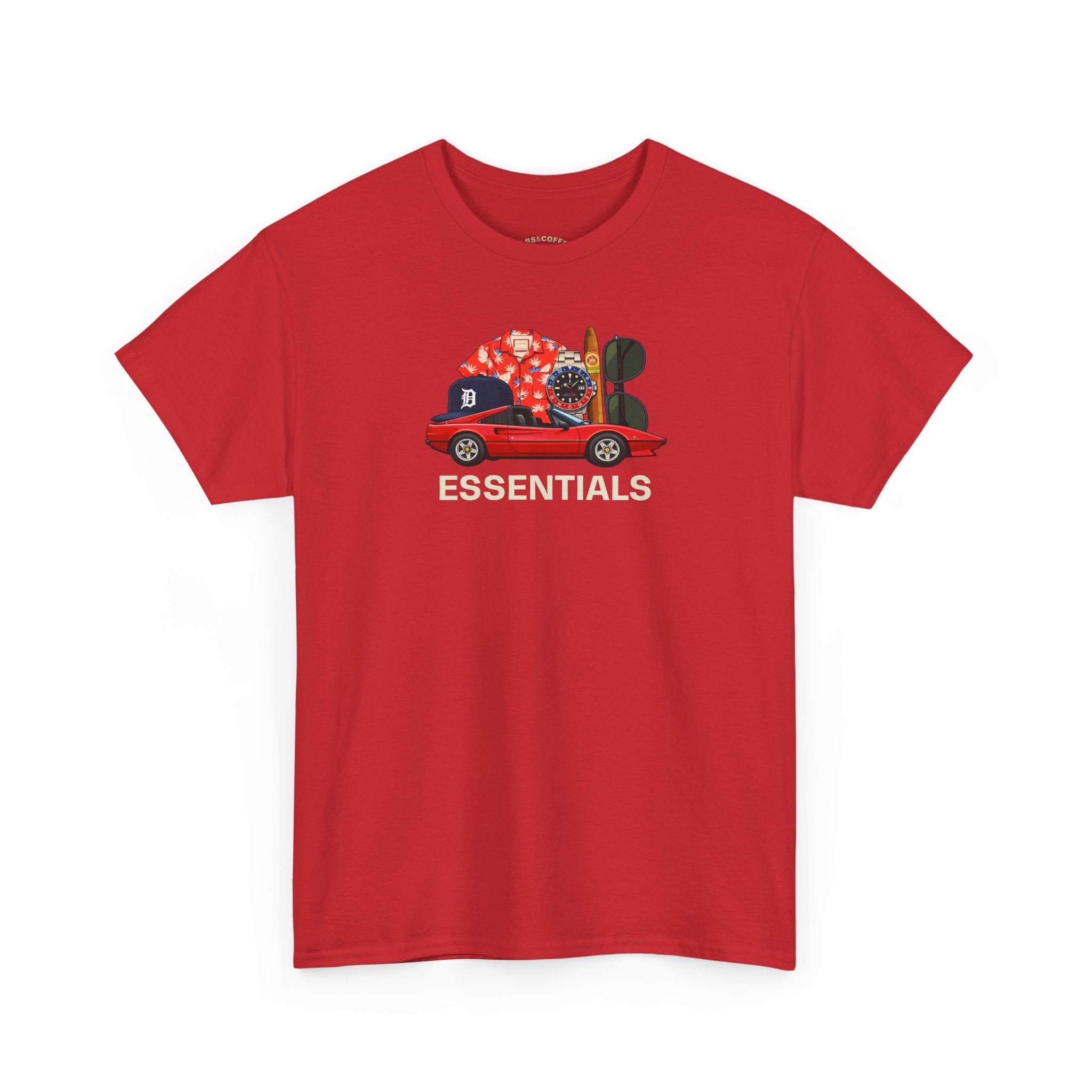 The C&C ESSENTIALS no.001 Tee