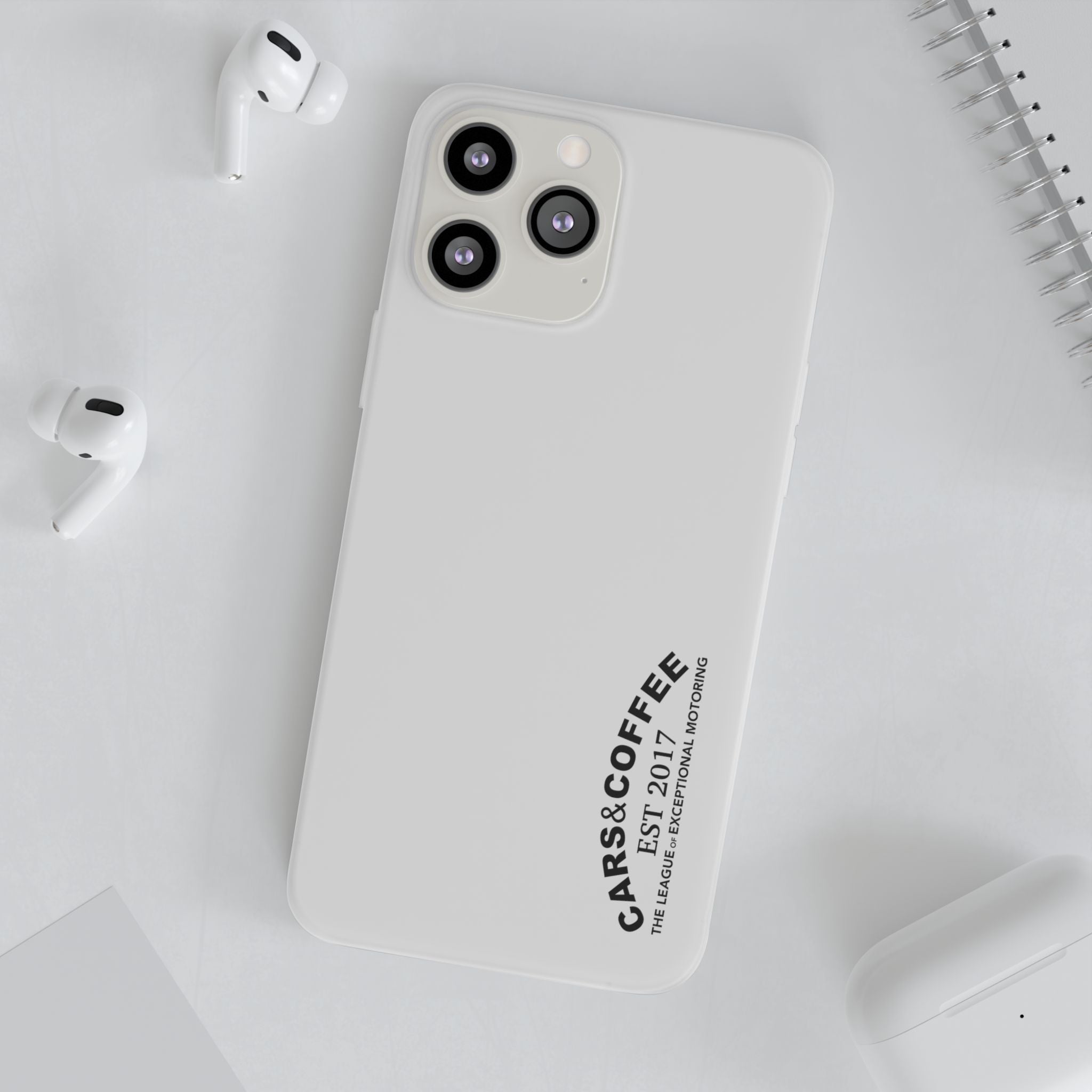 The C&C Club Case in Black